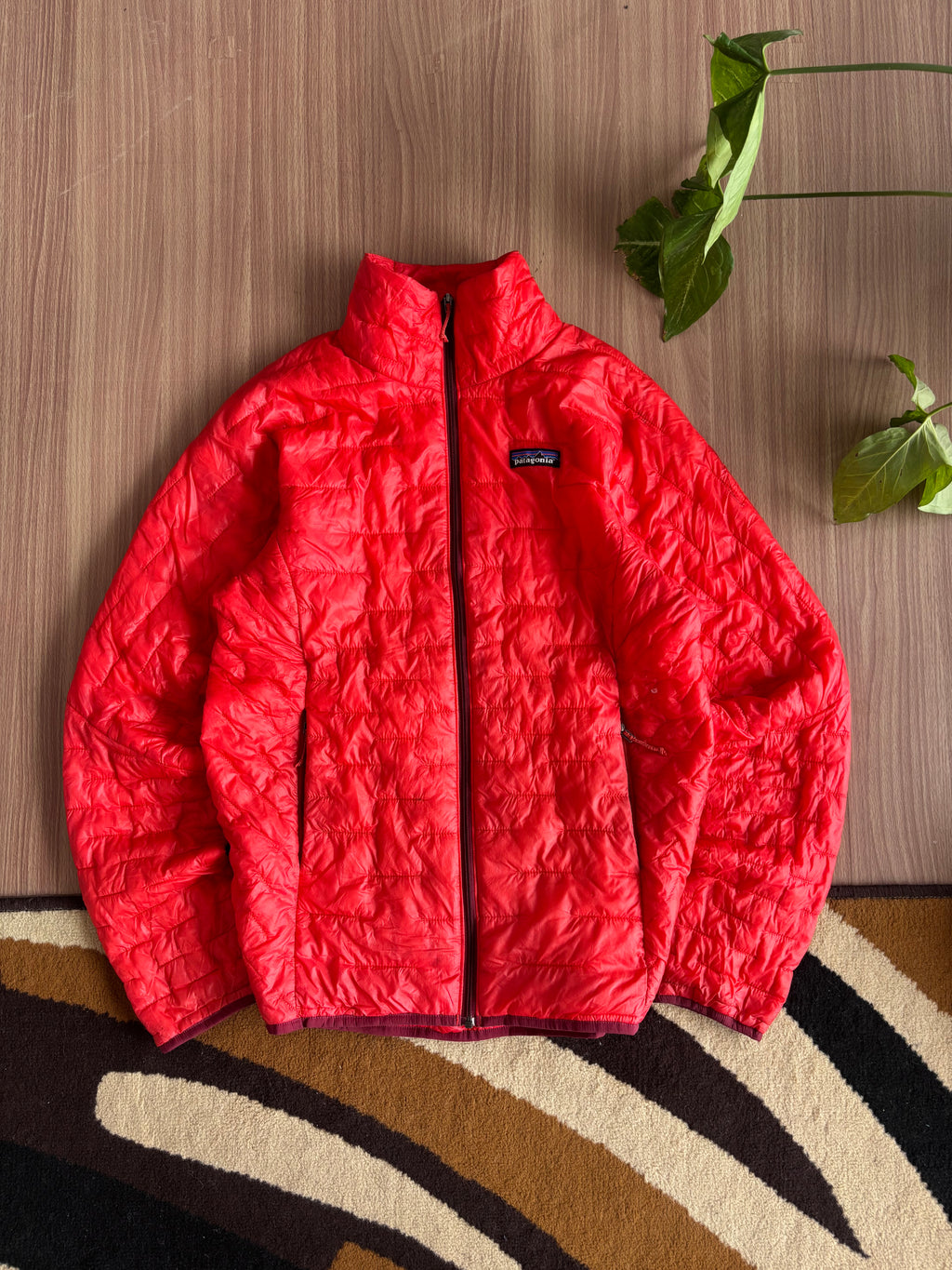 patagonia down puffer