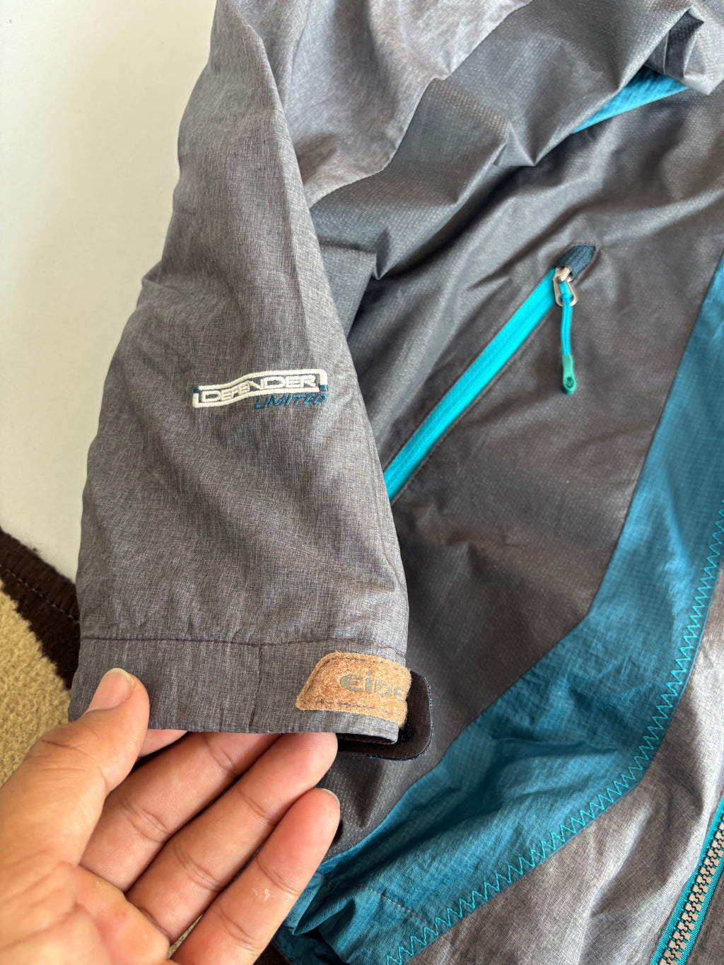 Eider Defender shell (M)