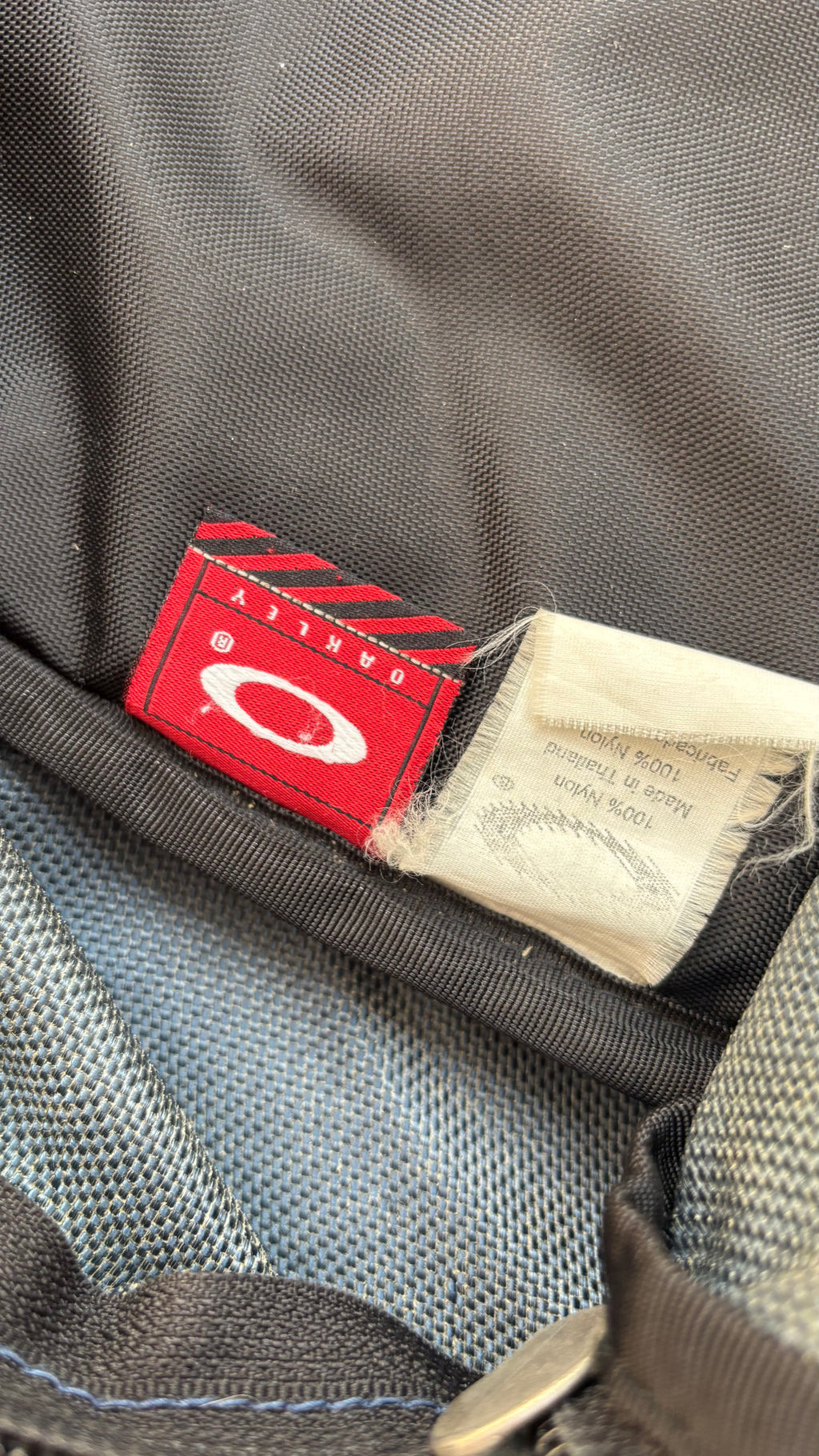 Oakley Software RARE technical backpack 22"×15'"x8"