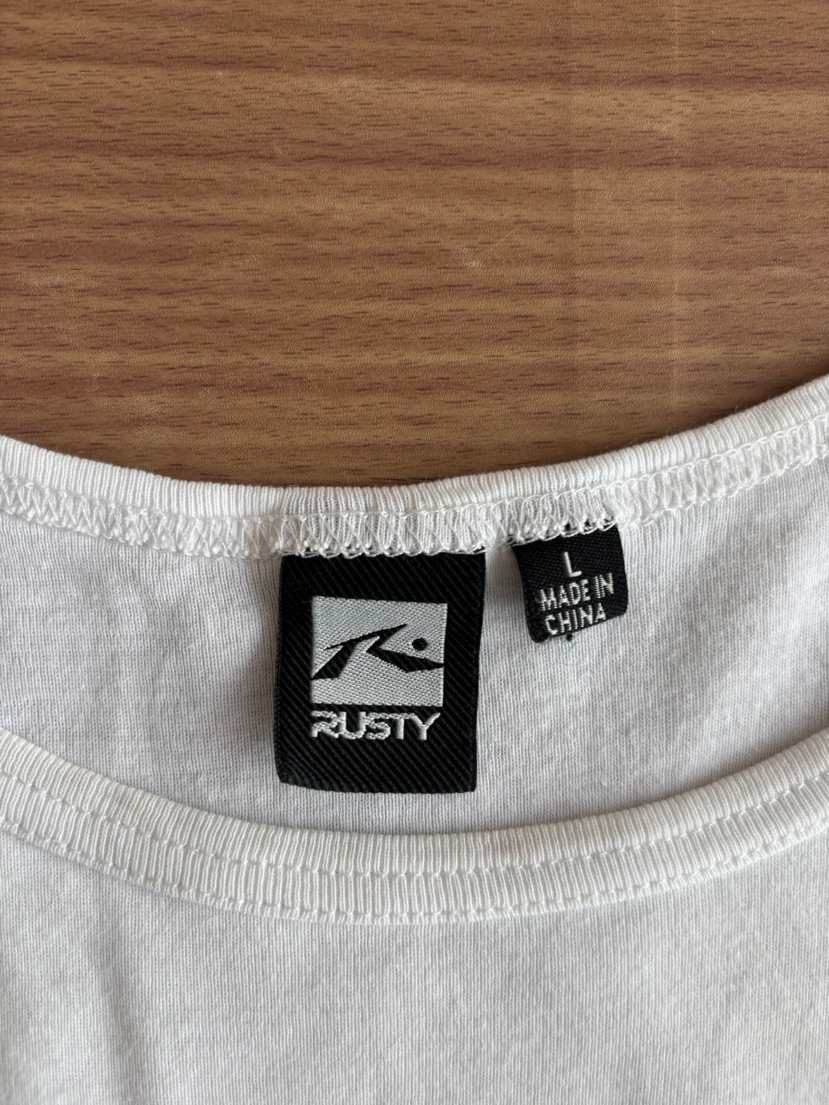 Rusty top (L)
