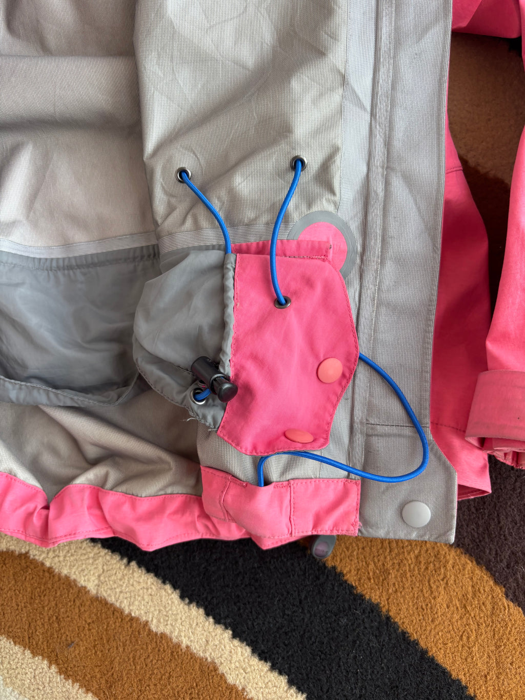 Montbell Goretex shell (M)