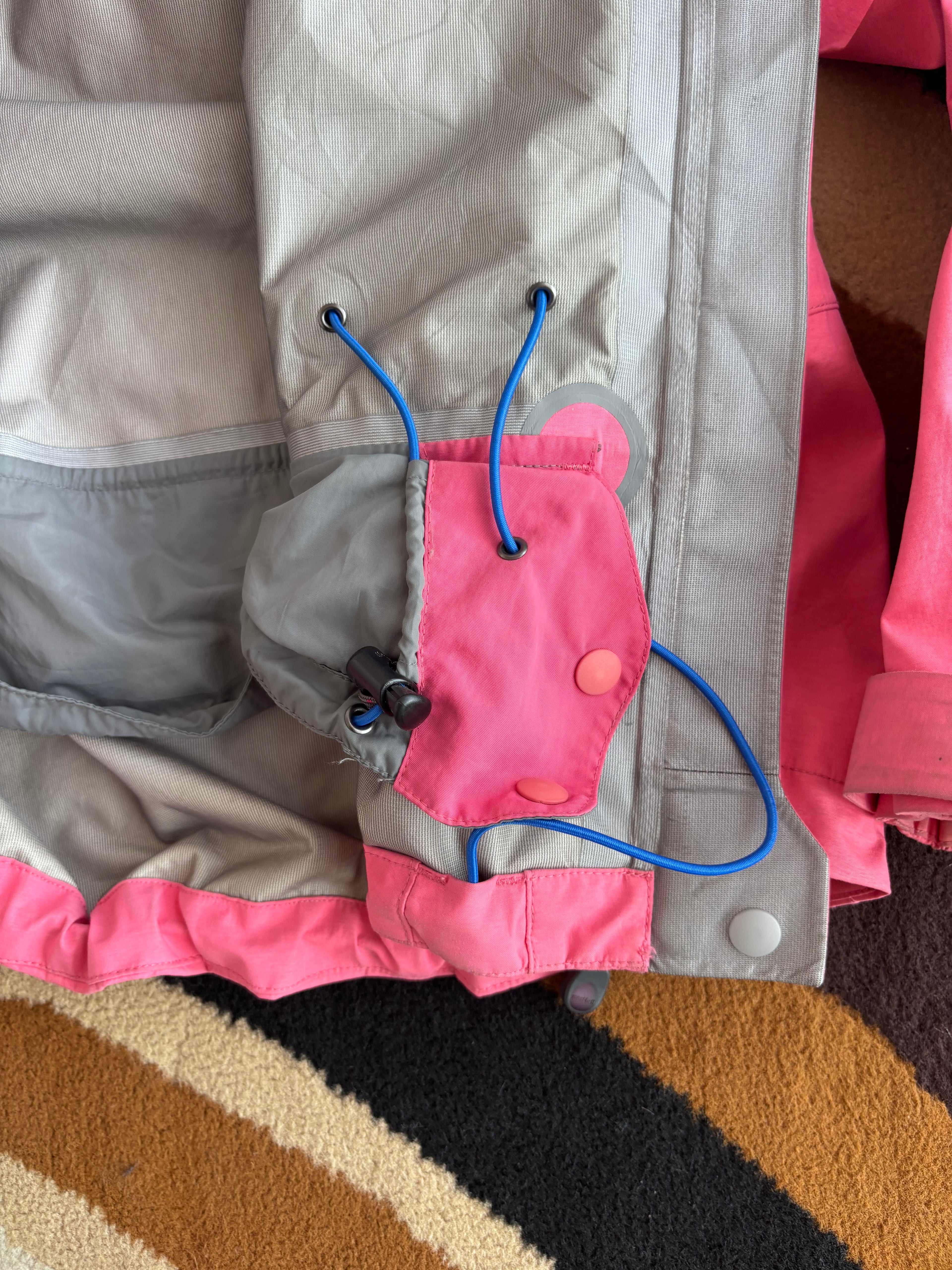 Montbell Goretex shell (M)