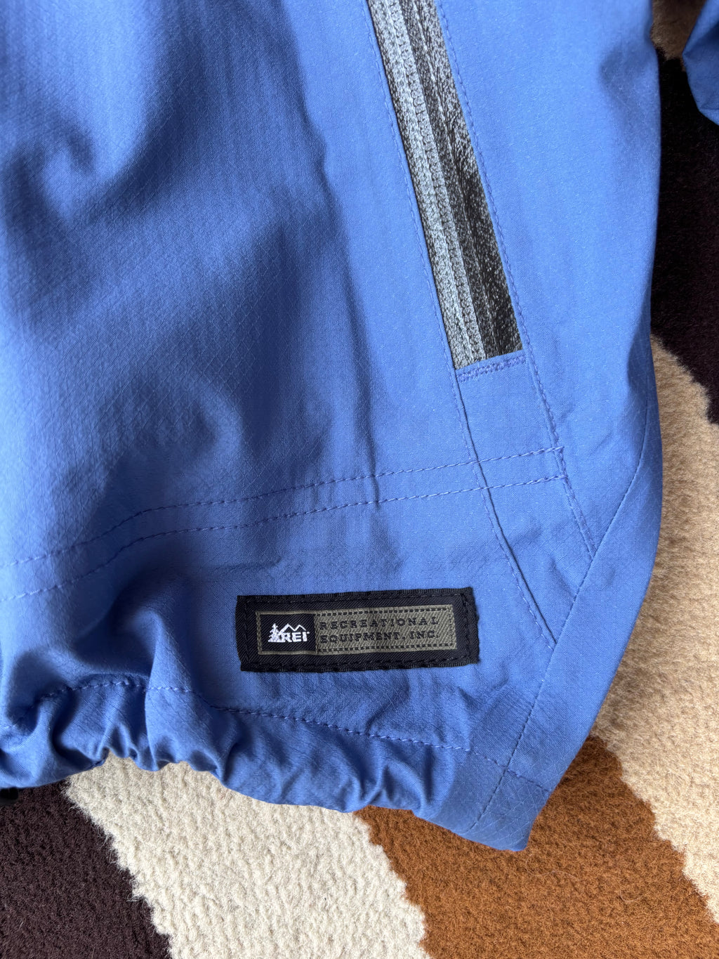 REI Elements shell (M)