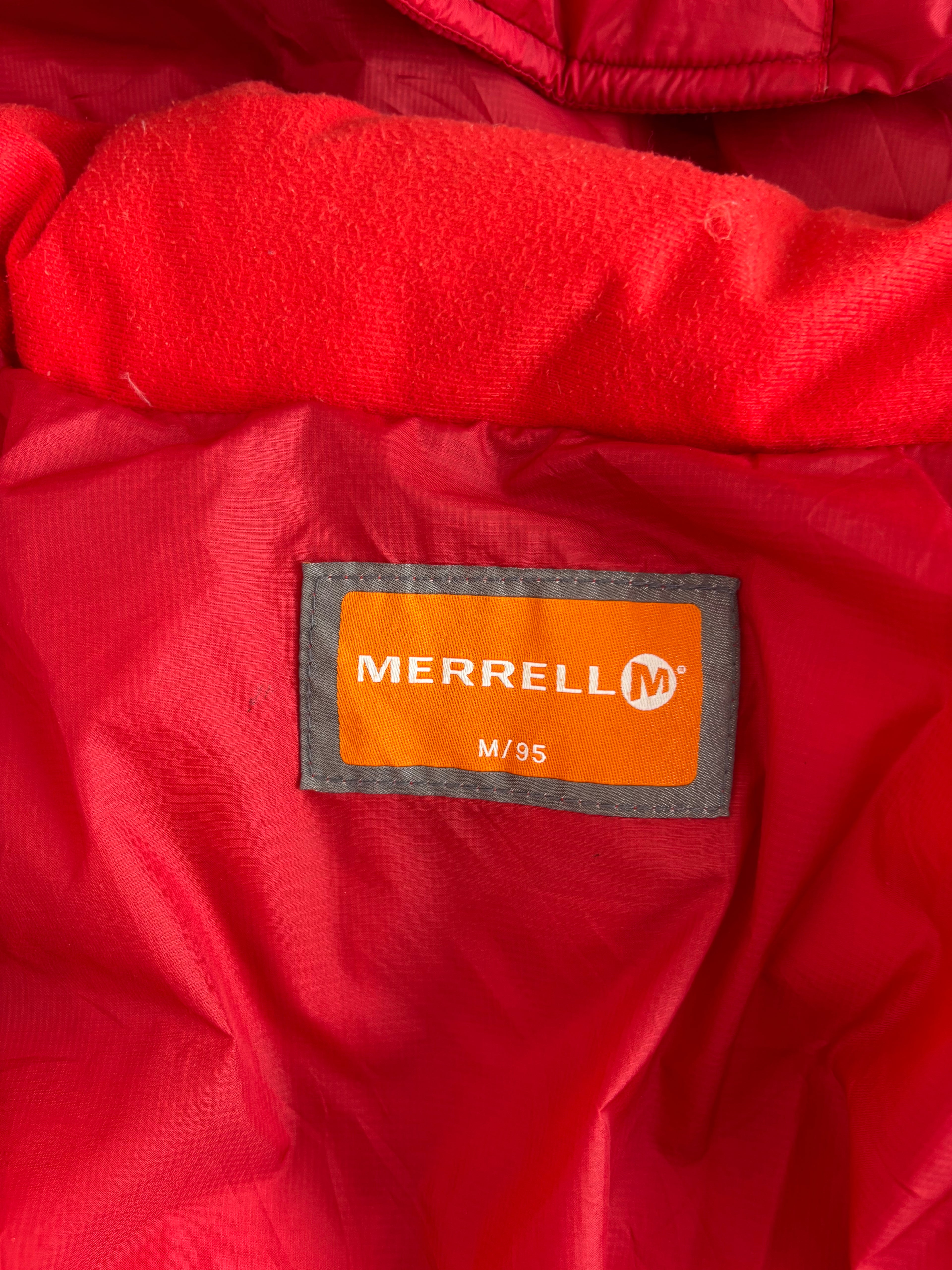 Merrell Goose down puffer