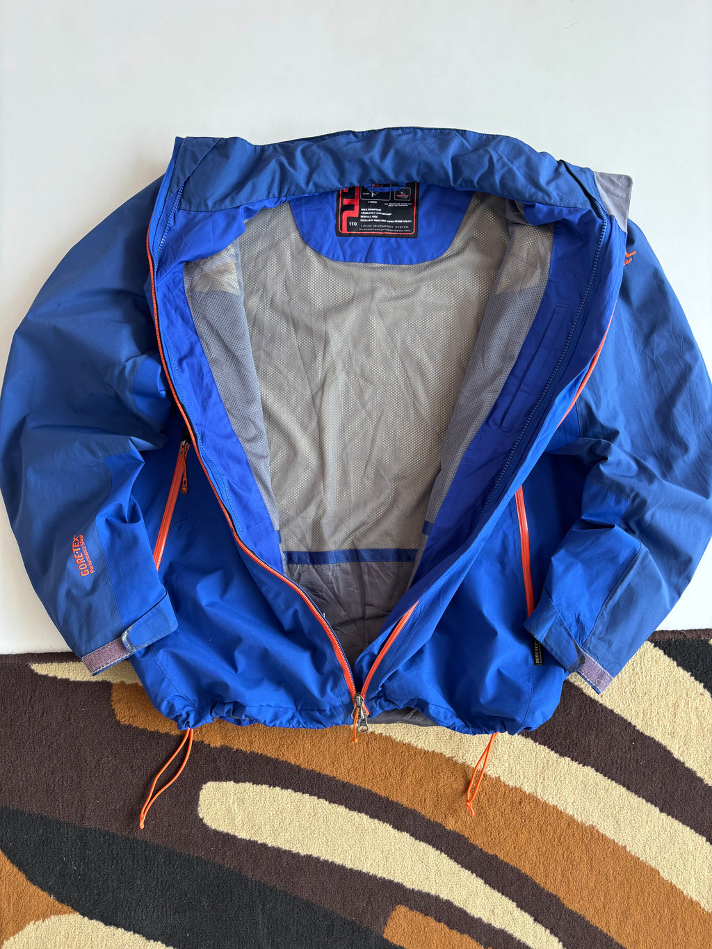 Lecaf XTL Goretex shell (XL)