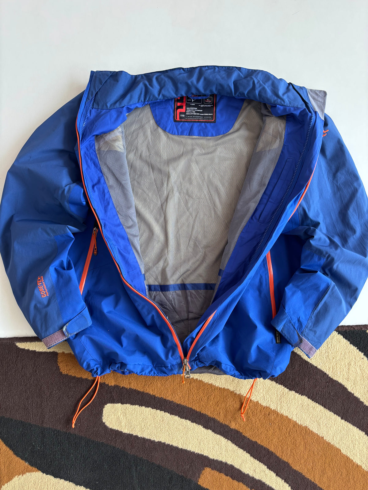 Lecaf XTL Goretex shell (XL)