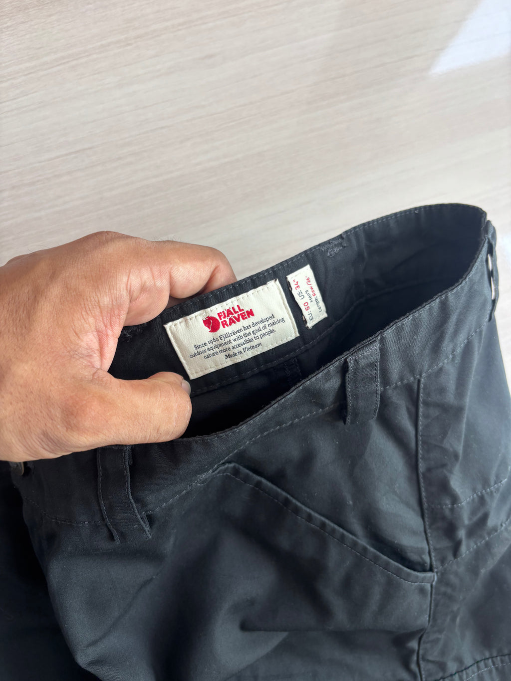 Fjällraven Barents Pro Cargo (33)