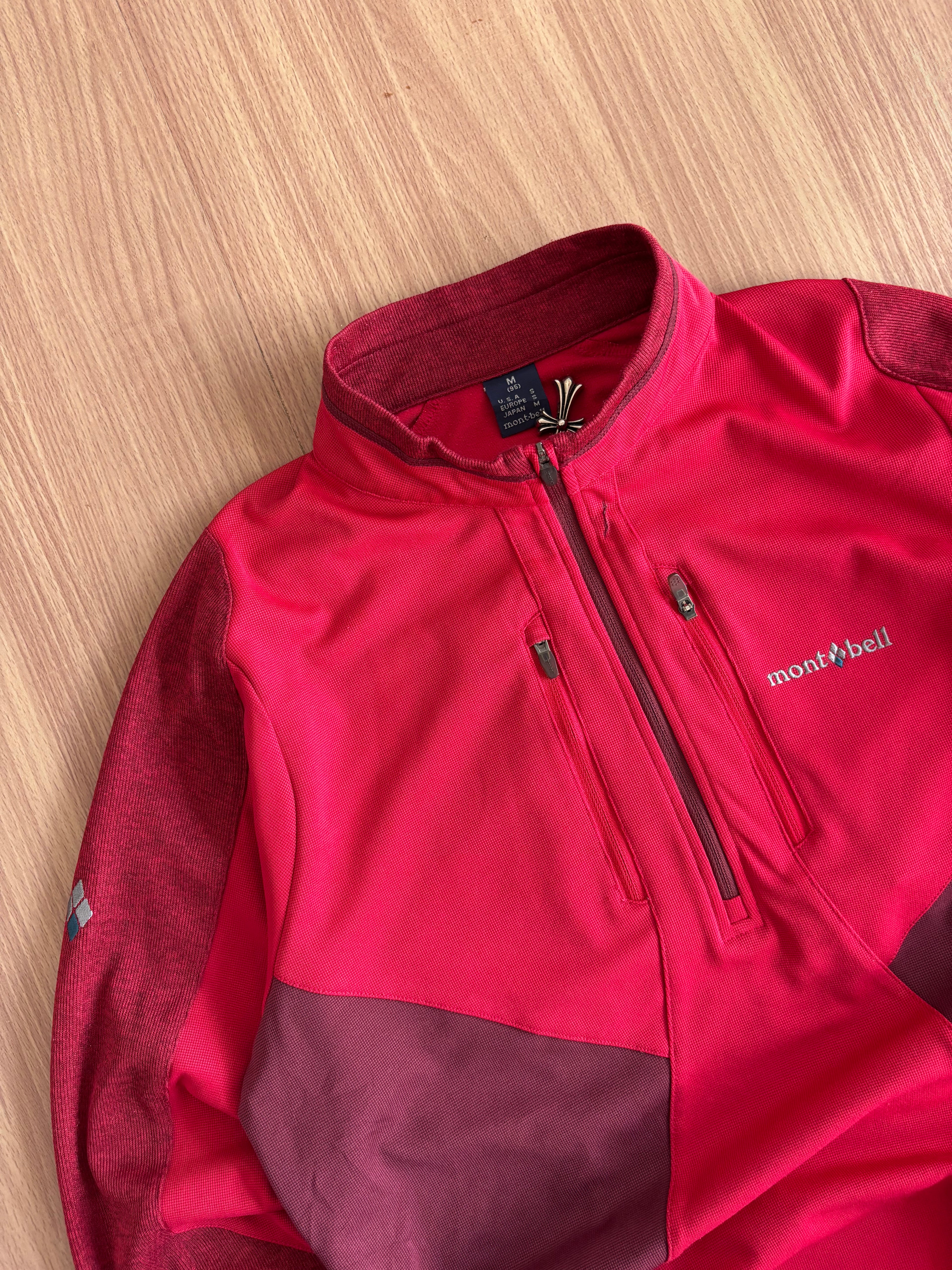 Montbell tee
