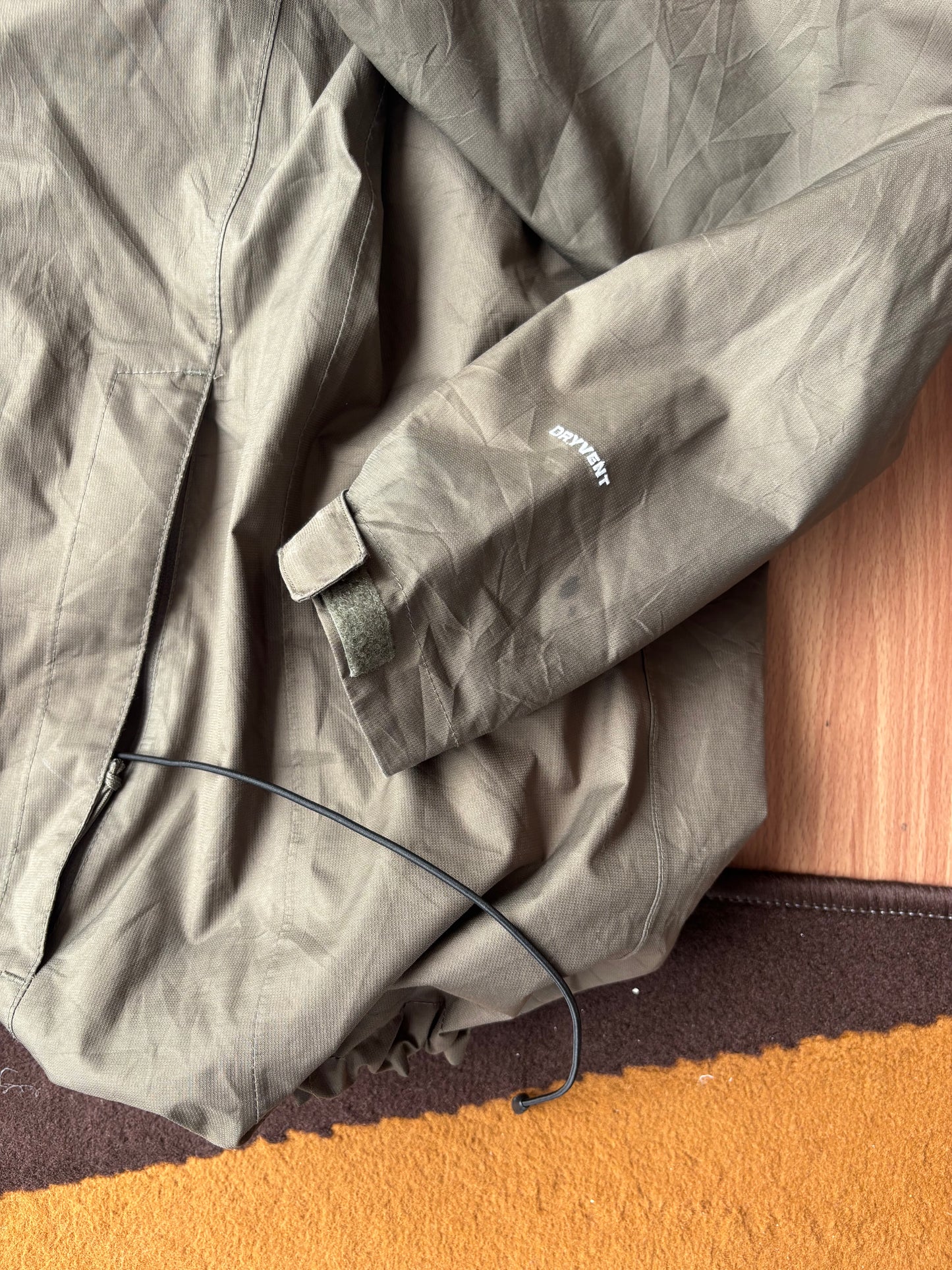 TNF DryVent Jacket