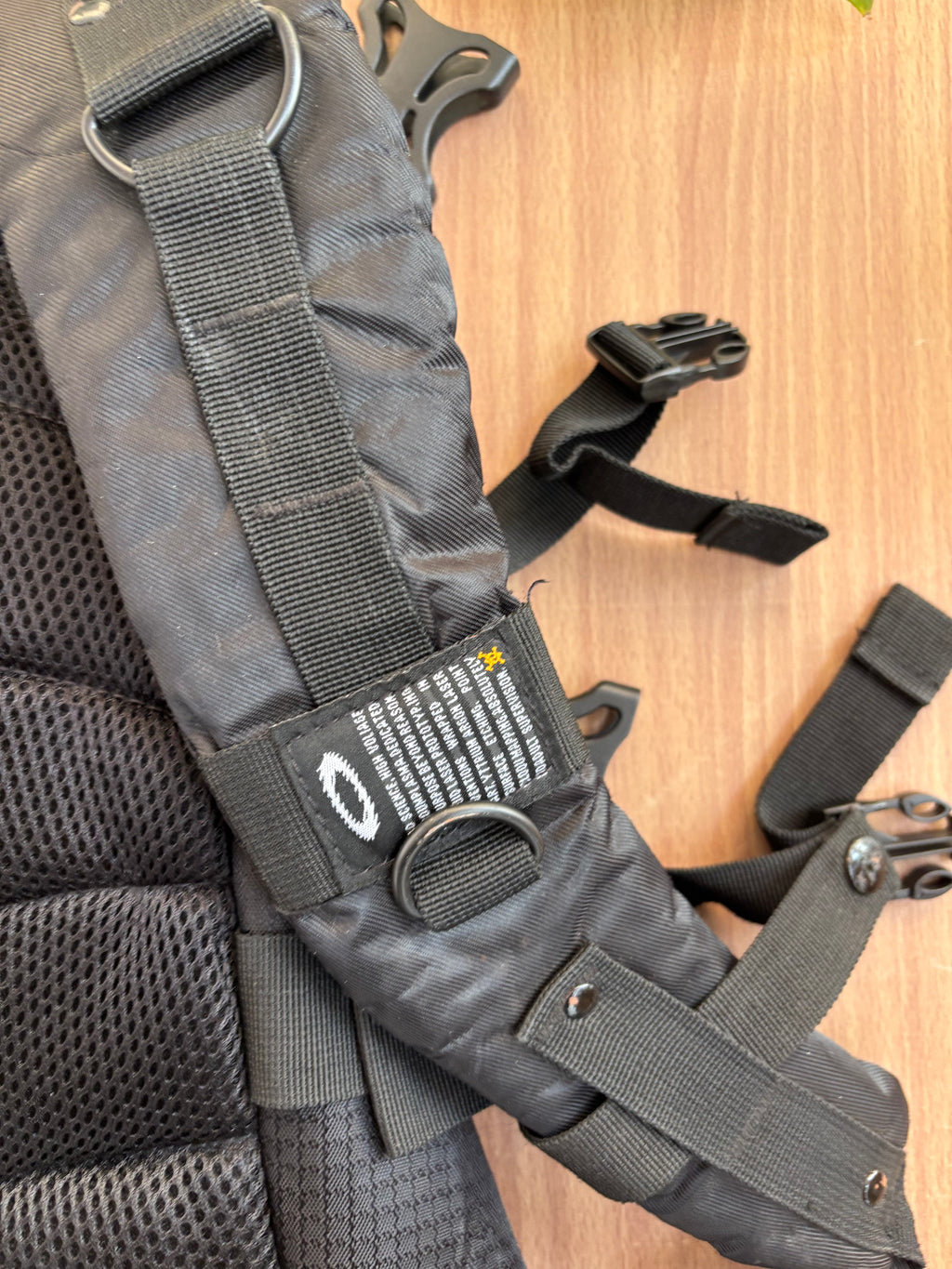 Oakley software tactical utility bagpack