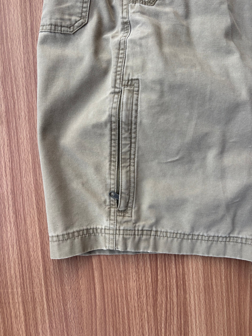 Columbia OmniSheild Safari shorts