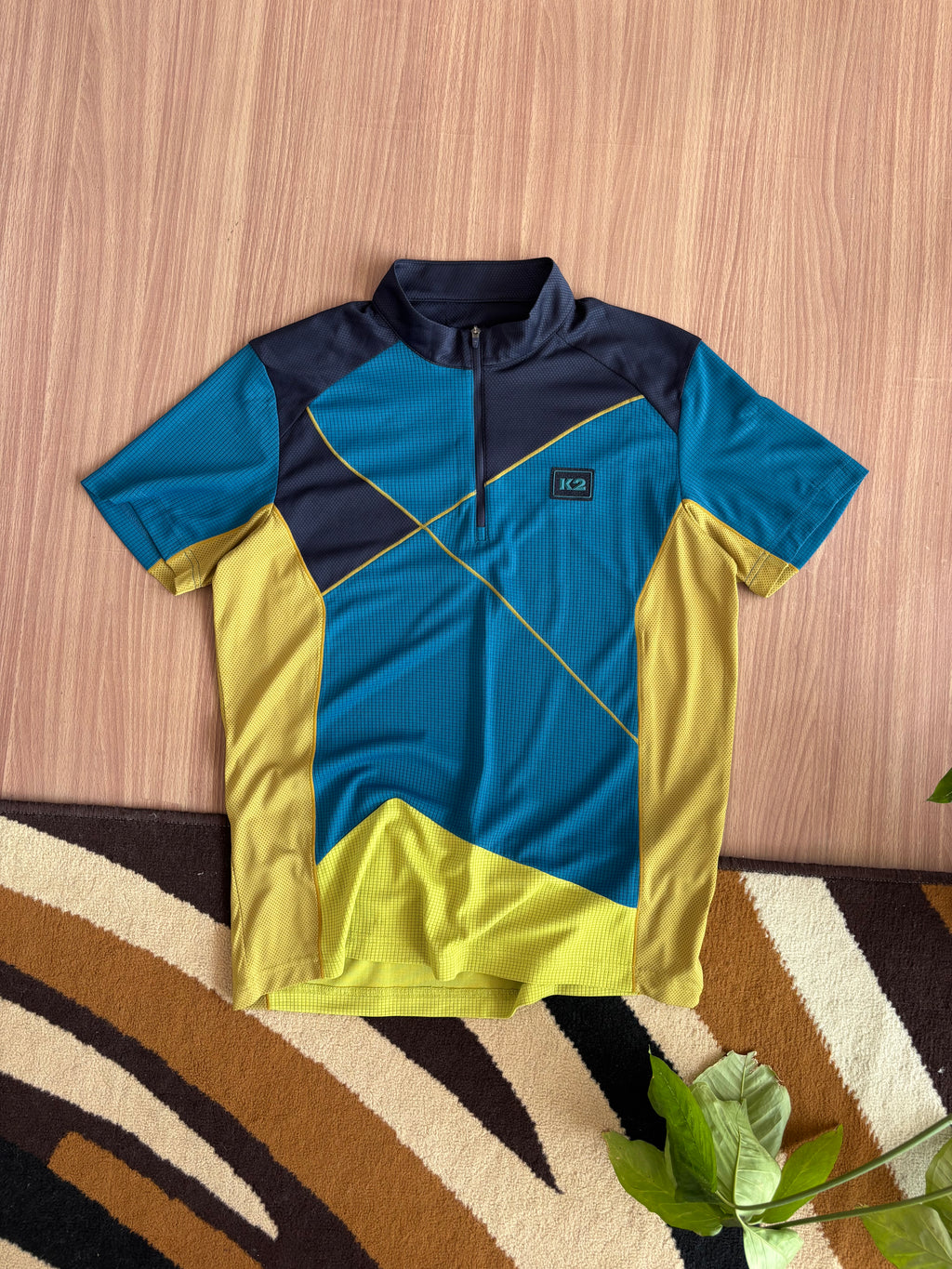K2 Hiking performance tee