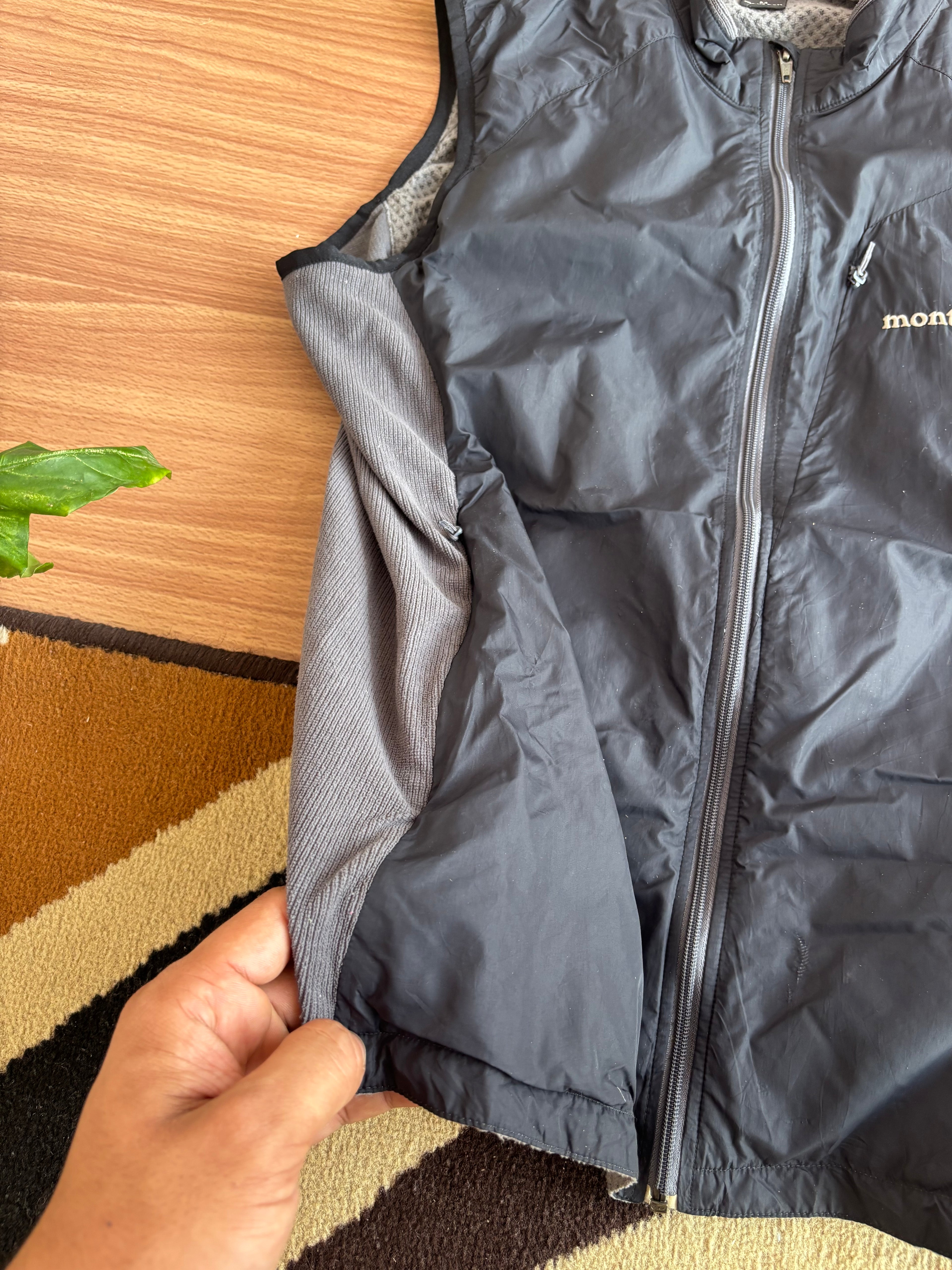 Montbell trail Vest