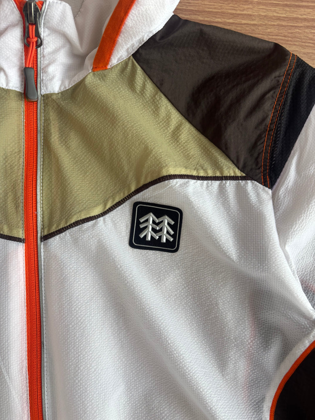 Kolon sports ultralight shell (S)