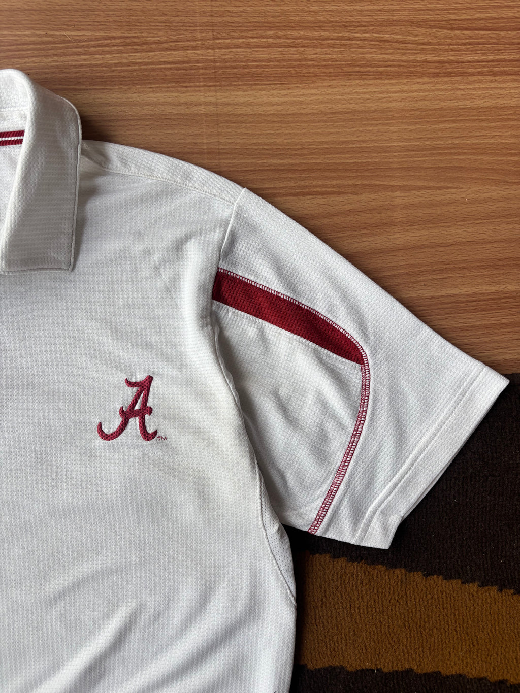 vintage Nike polo tee