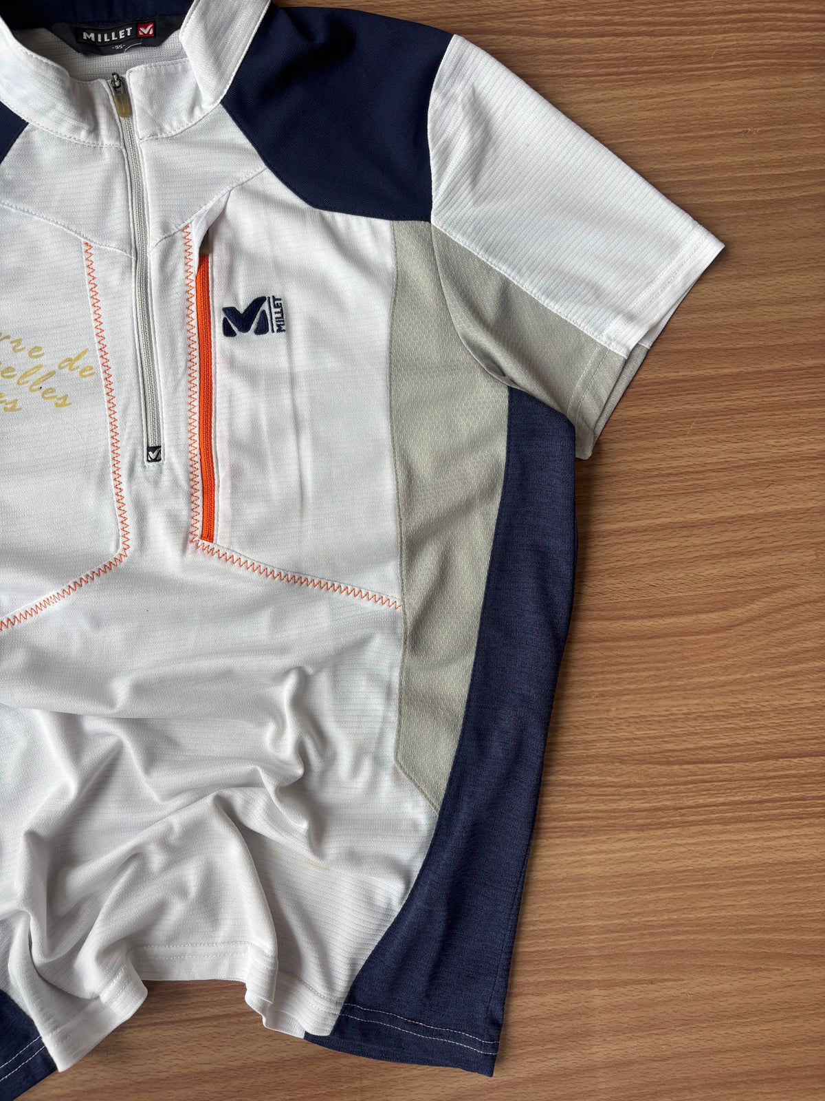Millet performance tee (S)