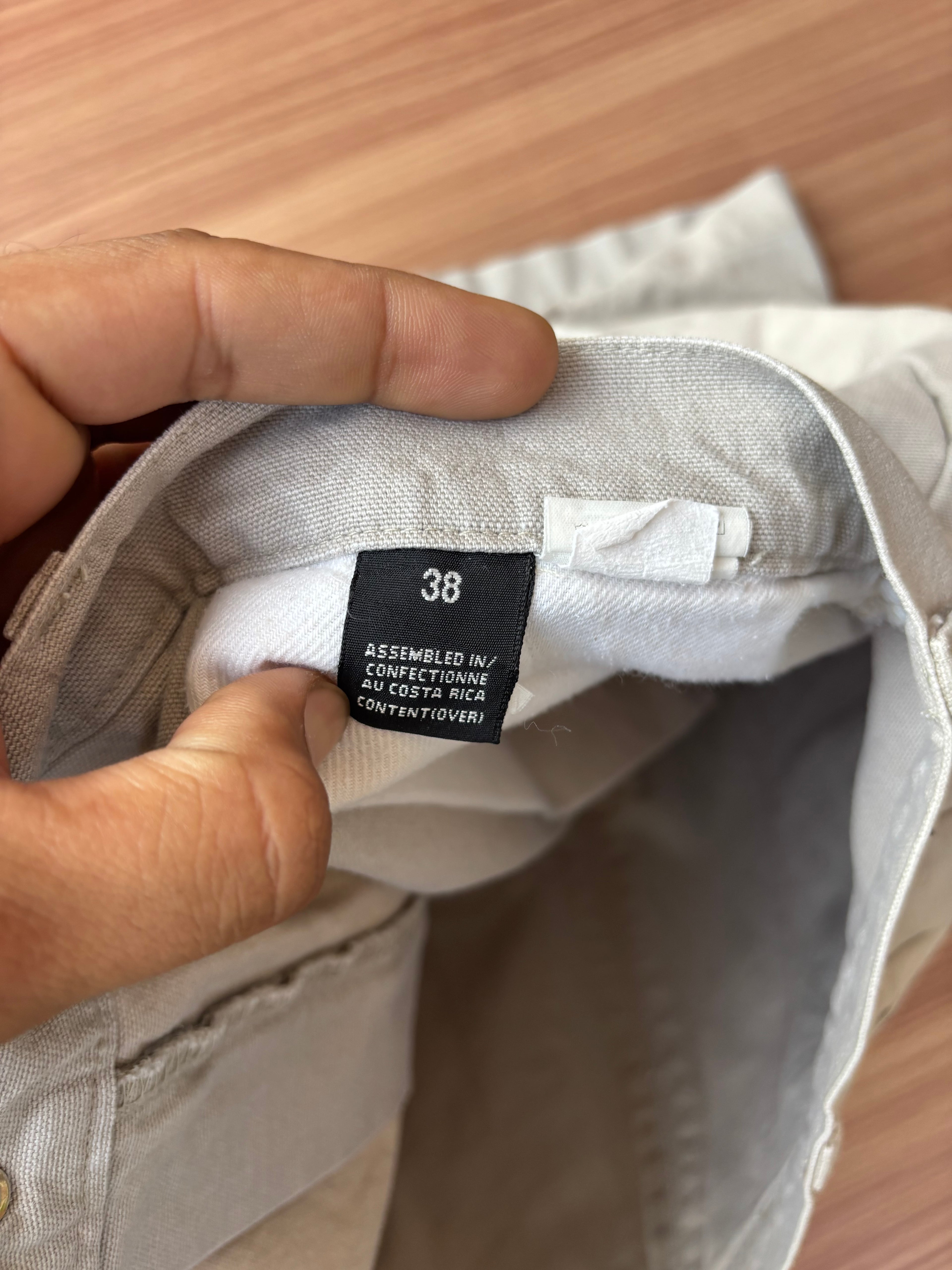 Vintage Patagonia cotton shorts
