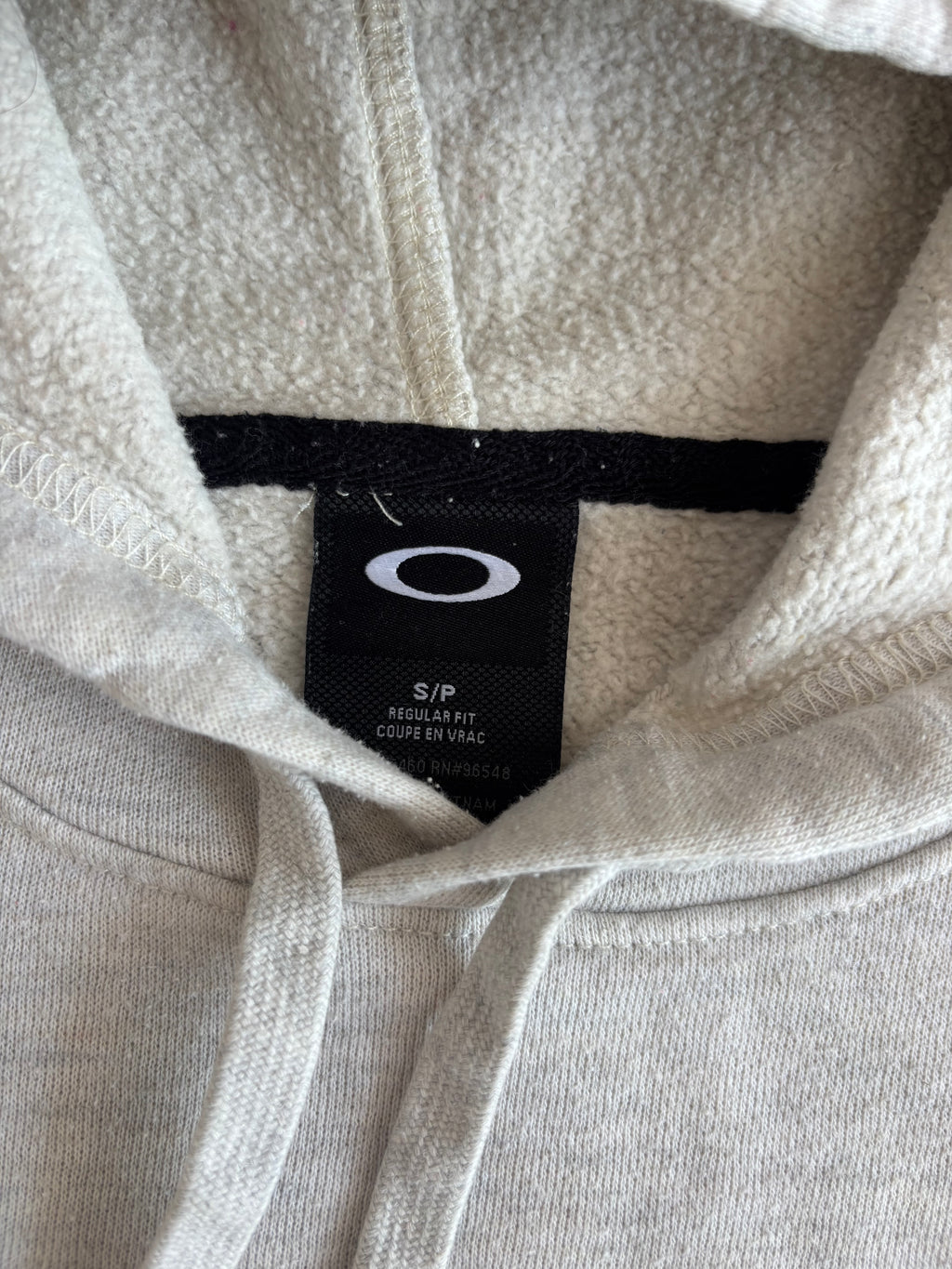Oakley hoodie