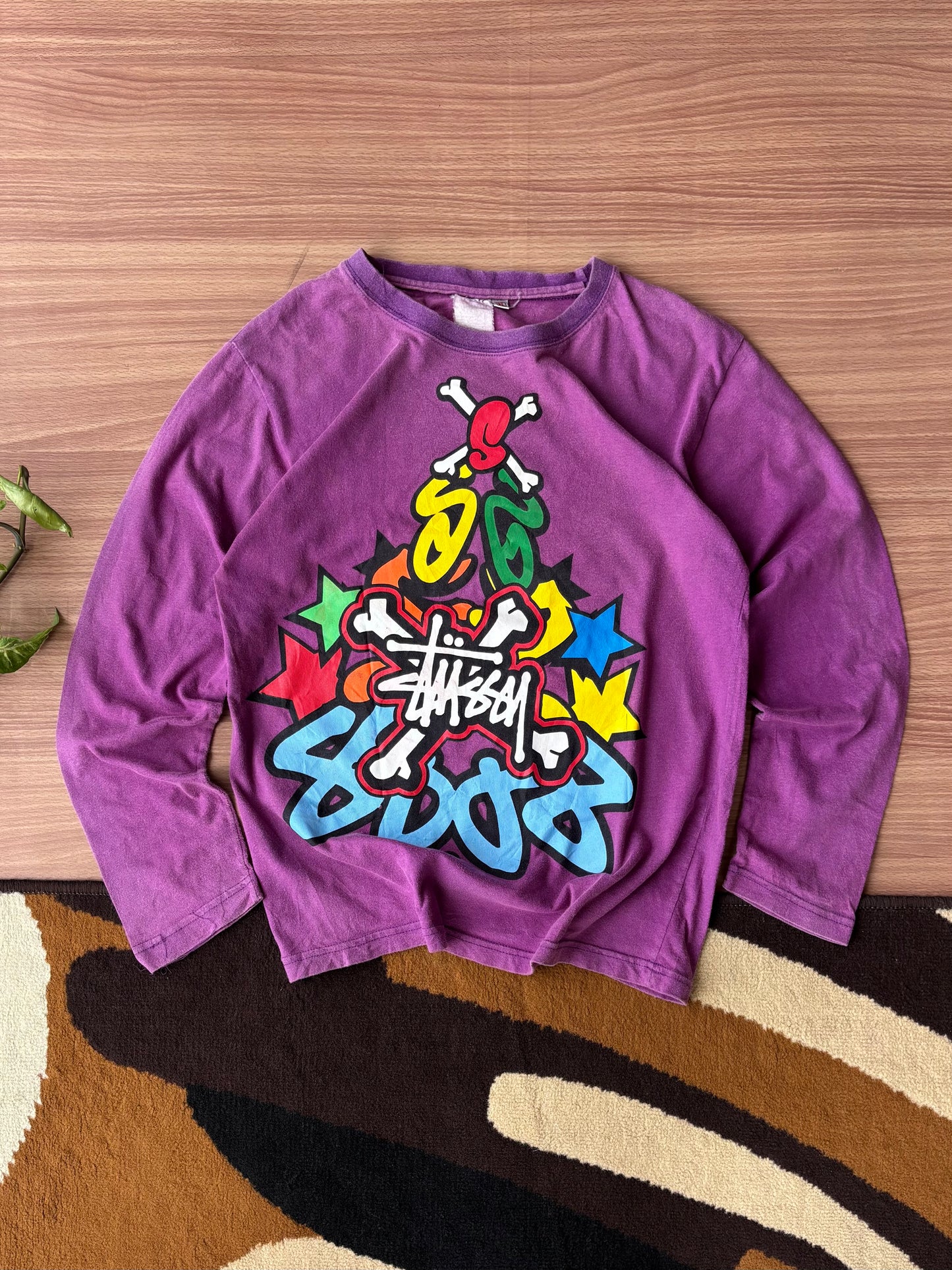 Stussy Full sleeve tee (S)
