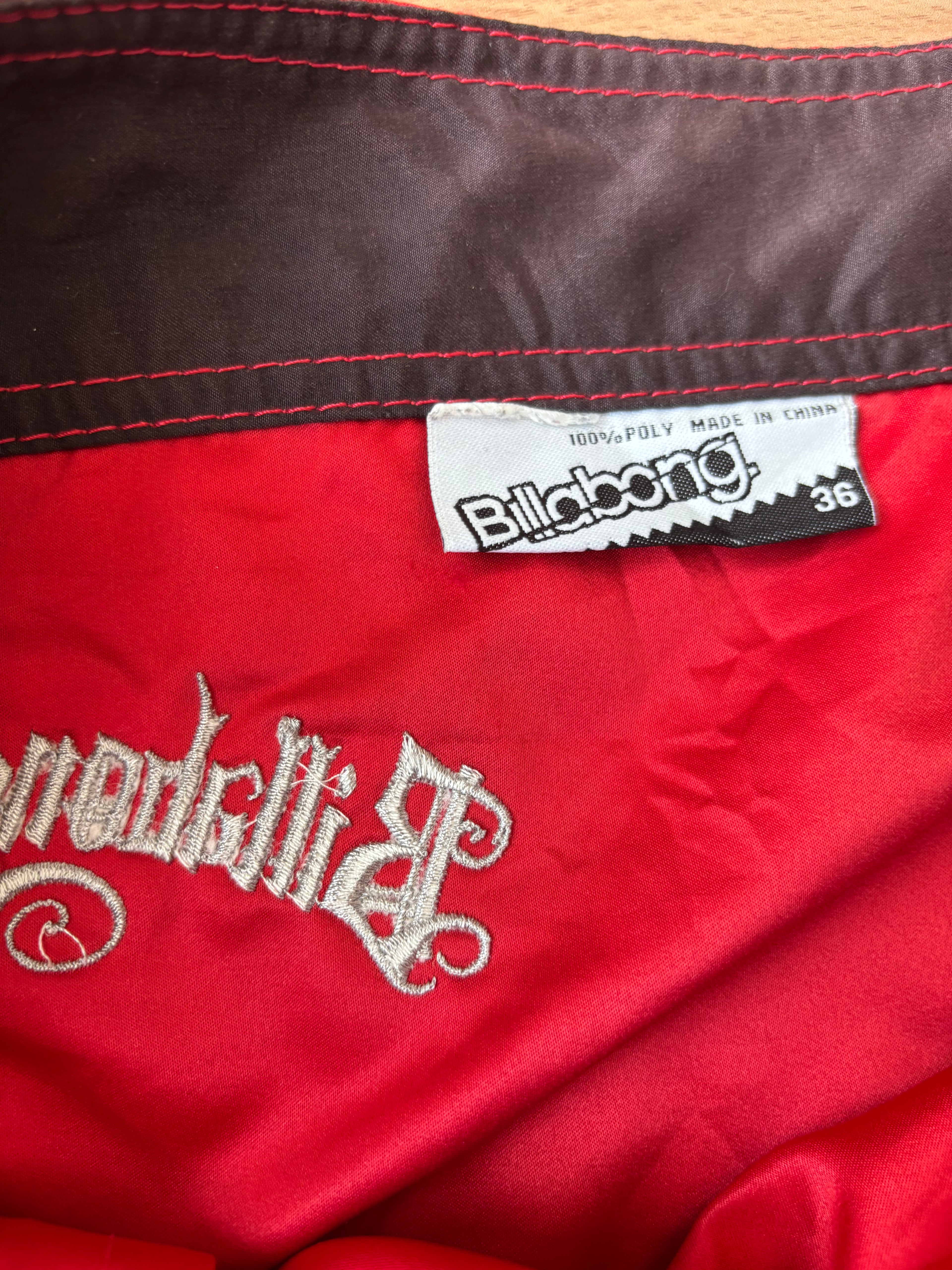 Billabong boardies