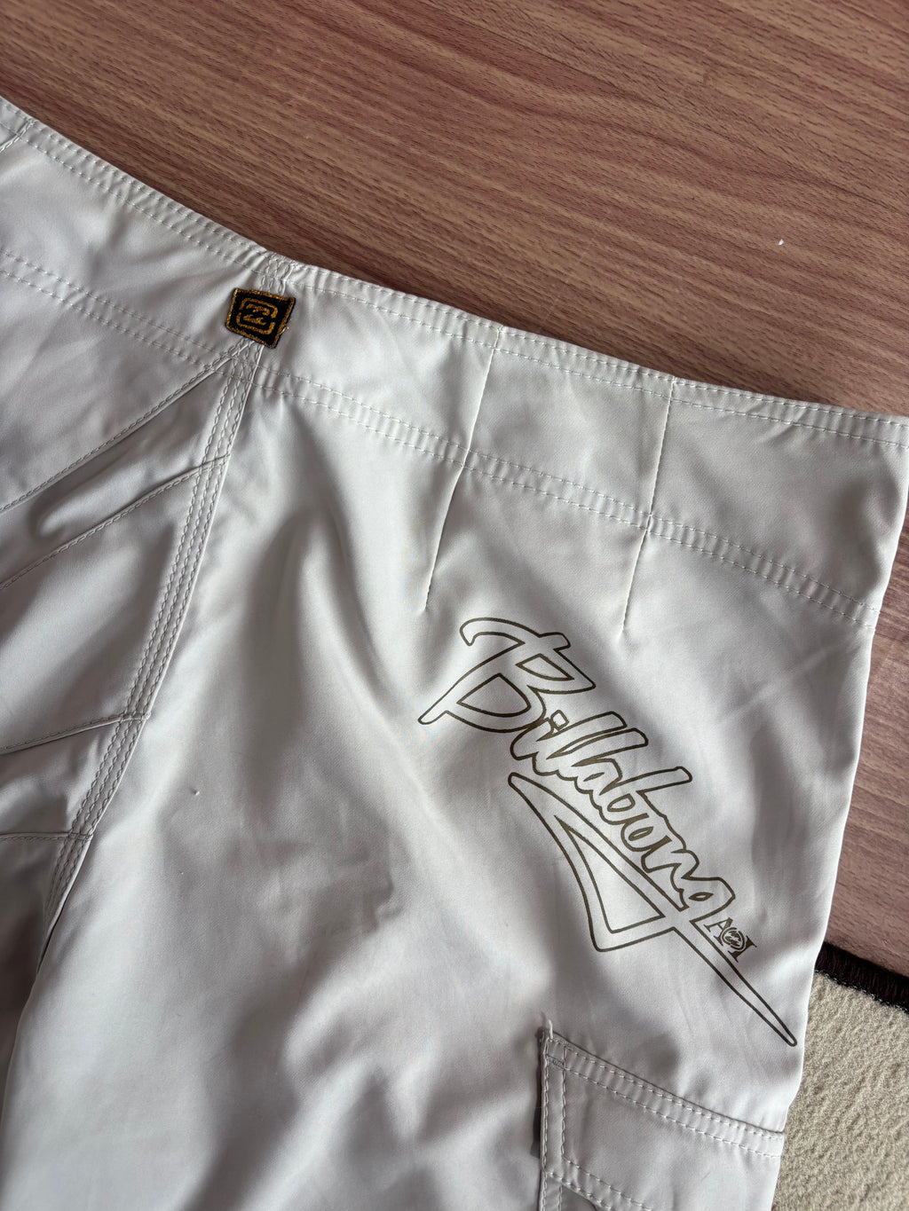 Billabong Andy Irons Platinum Boardies (36)