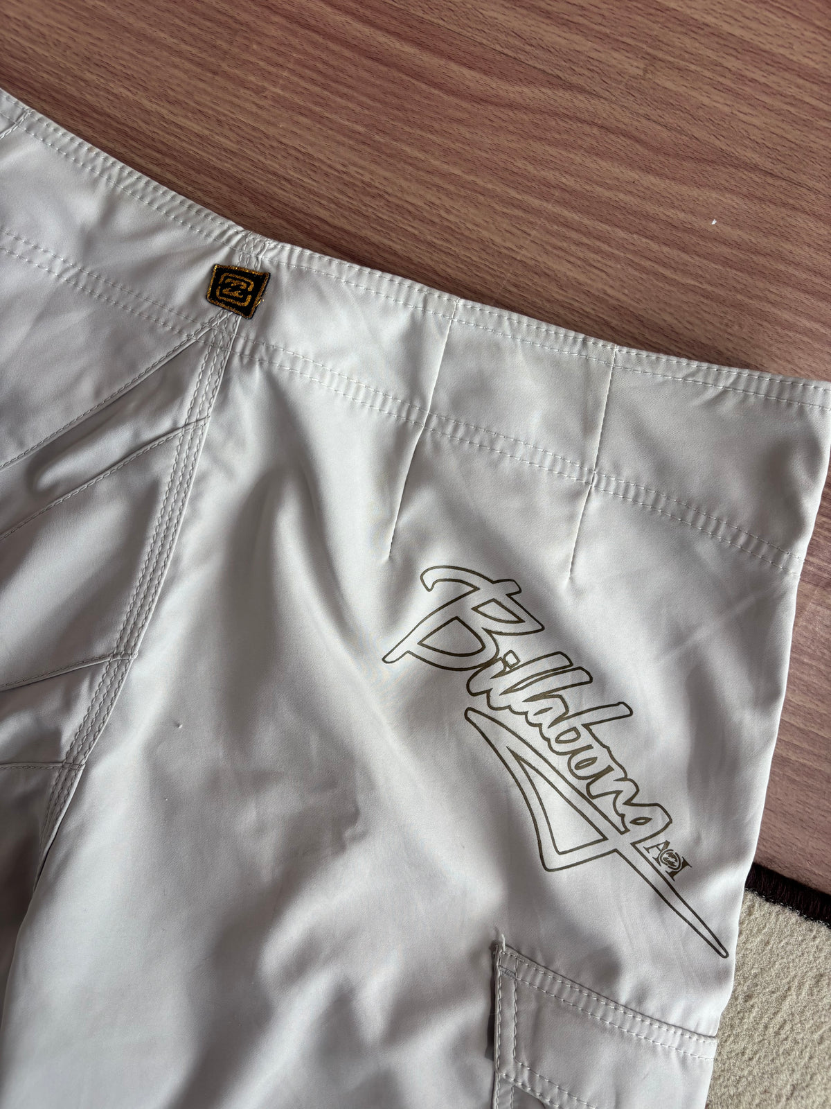 Billabong Andy Irons Platinum Boardies (36)