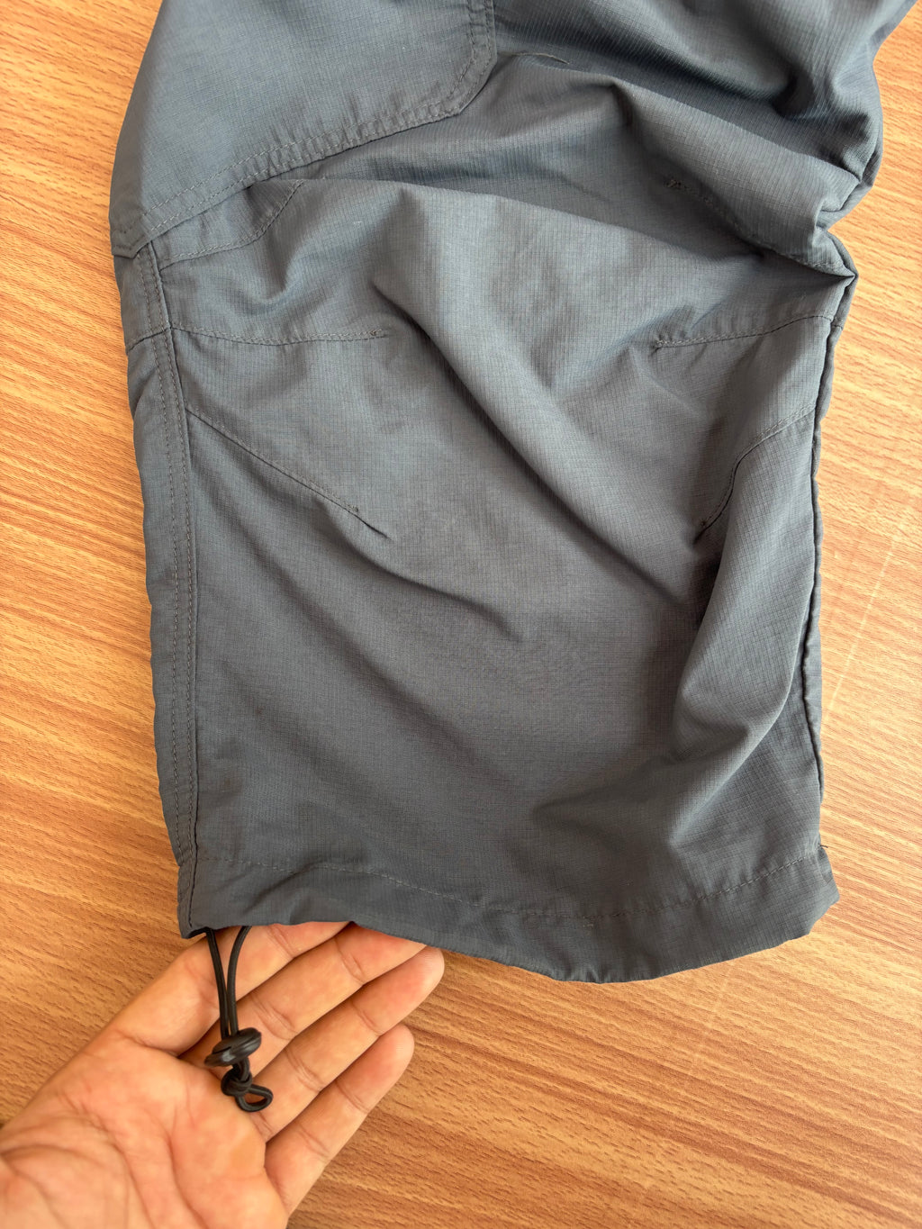 Mammut outdoors 3/4 climbing/trekking pants