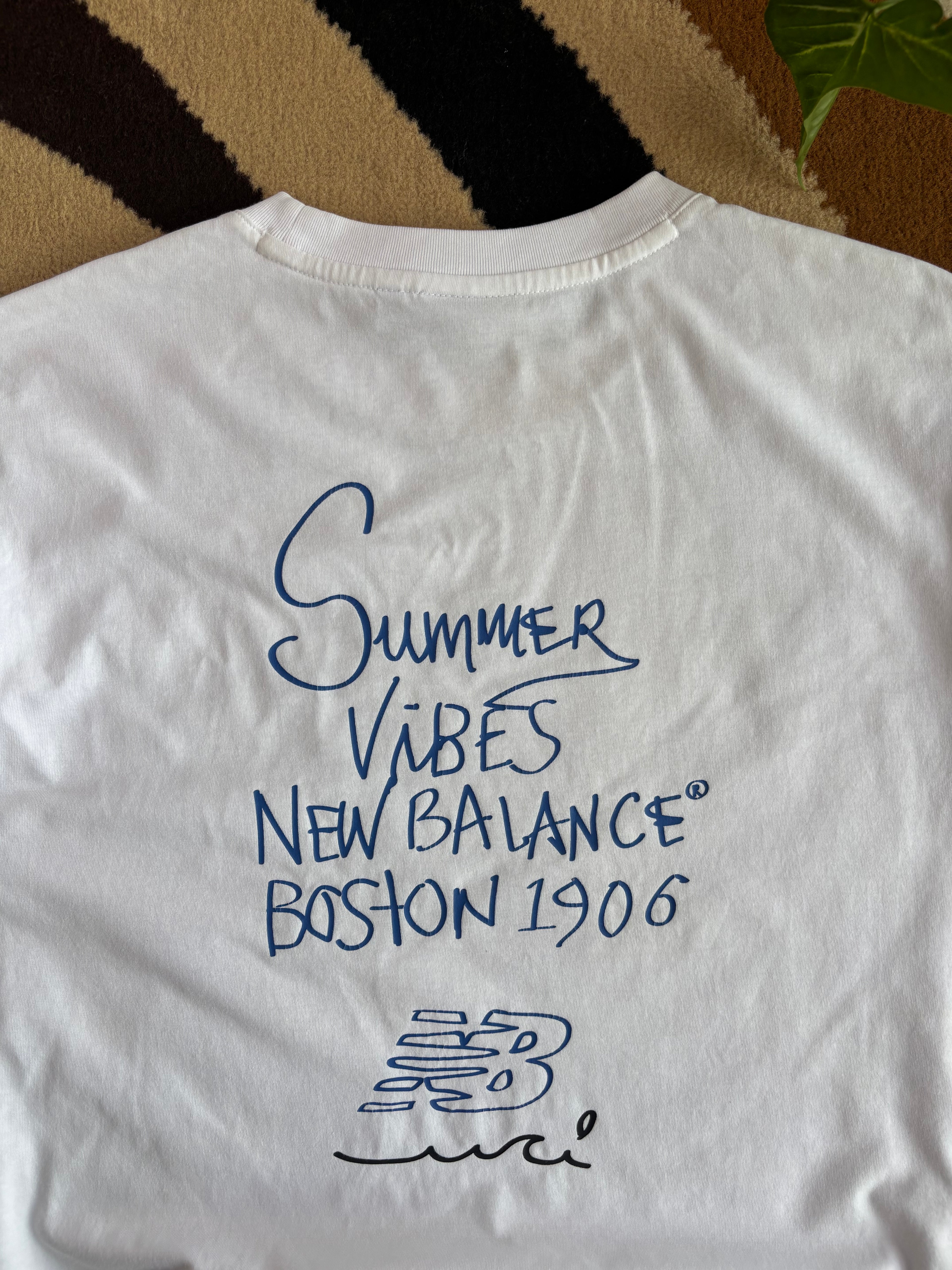 New Balance tee (s)