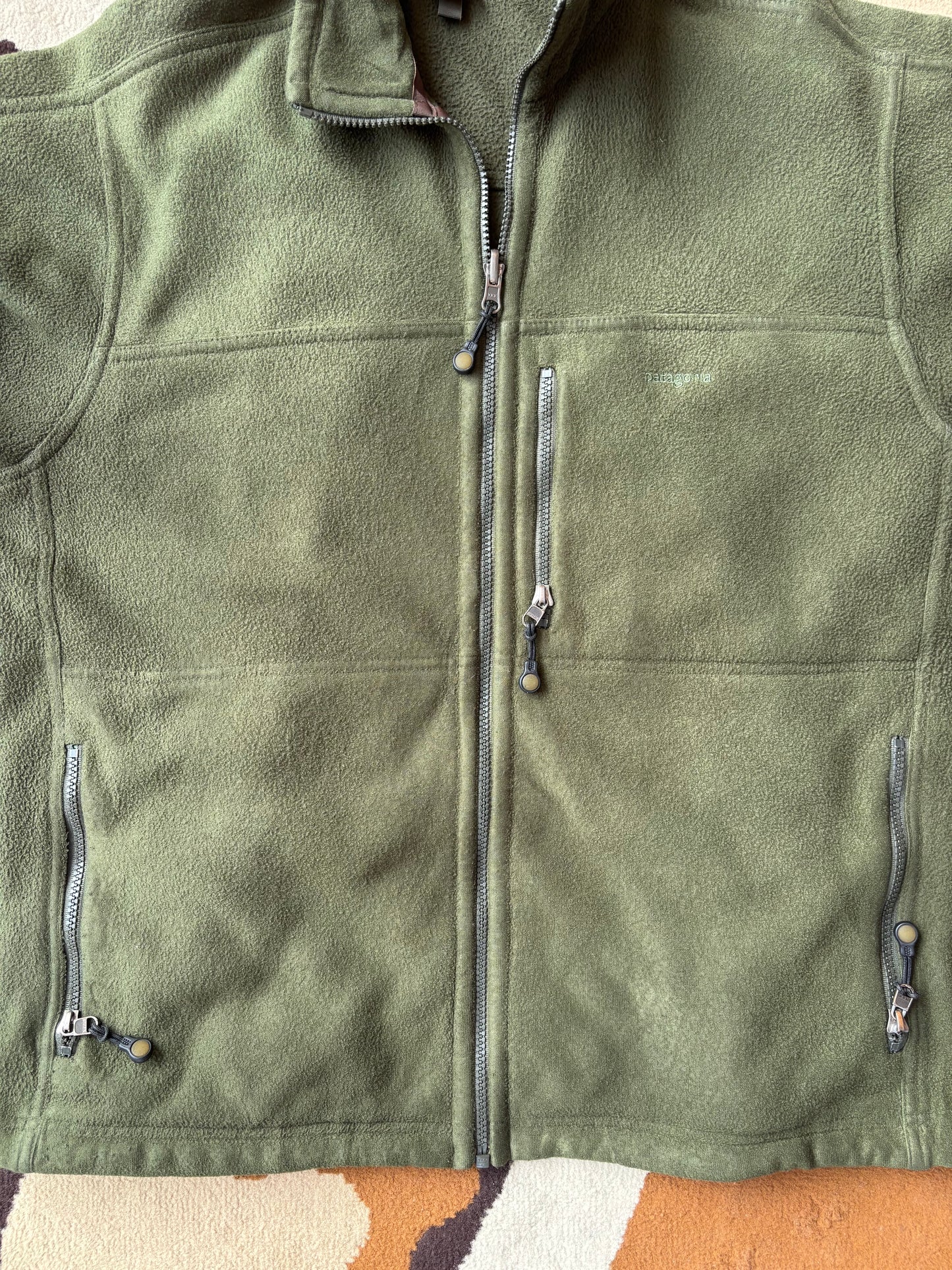 Vintage '06 Patagonia Synchilla Fleece