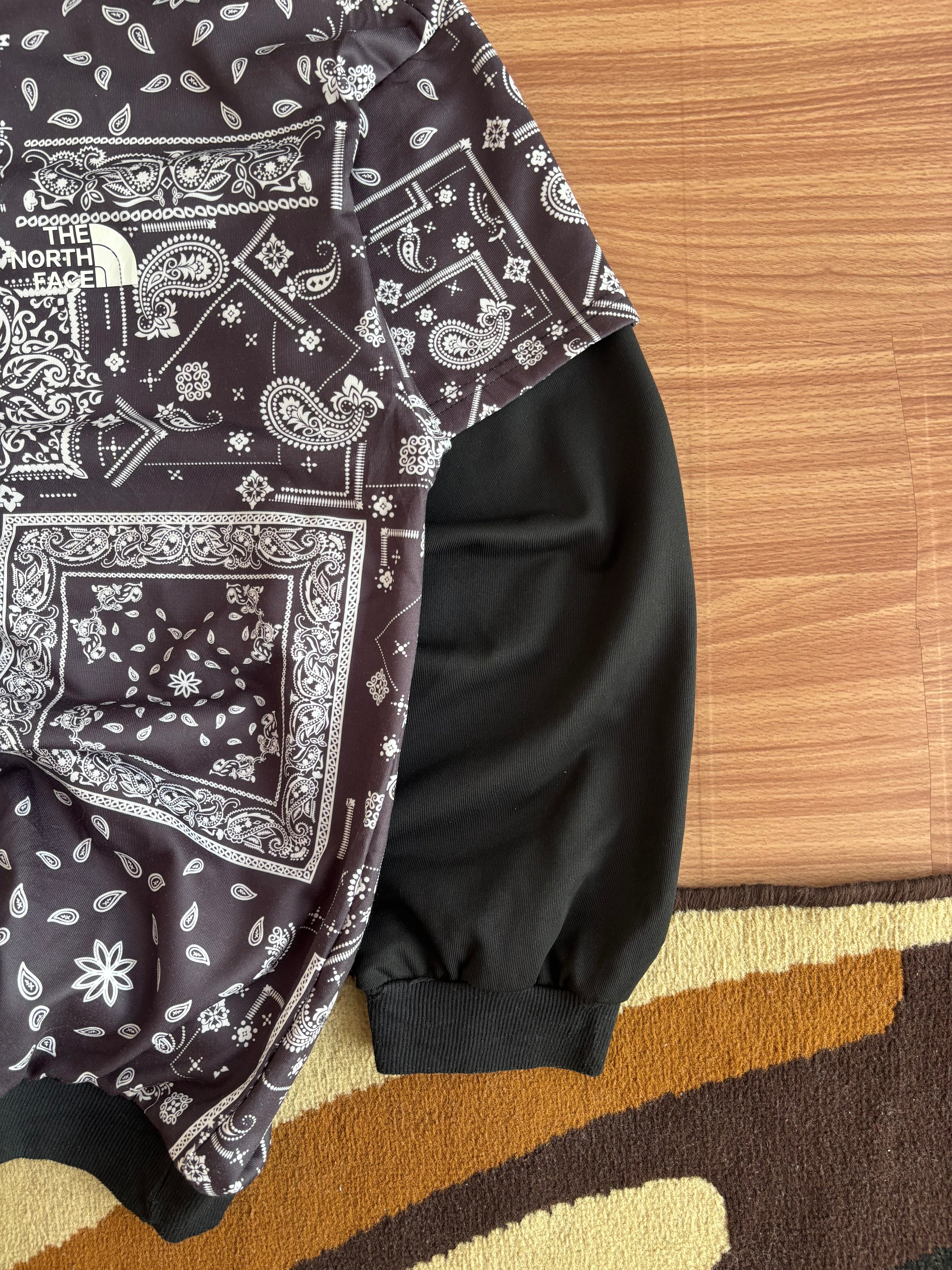 The North Face Custom tee