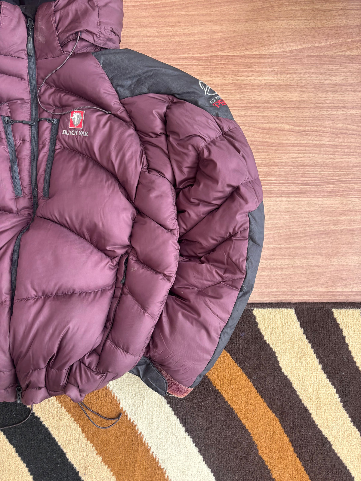 BlackYak down Puffer (M)