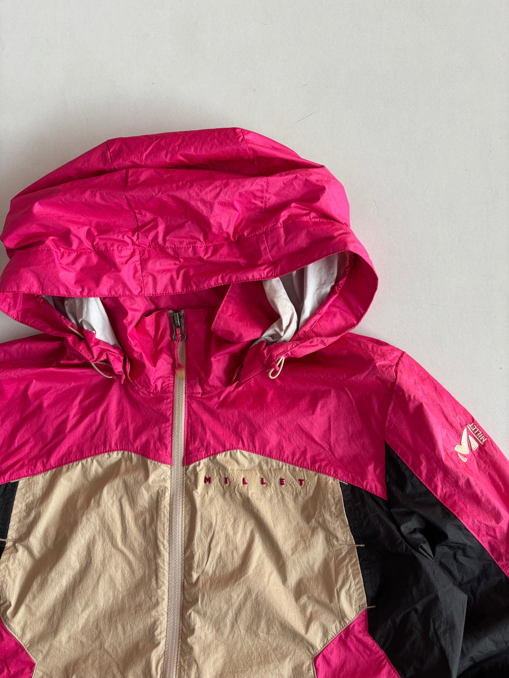 Millet light edge shell (XS)