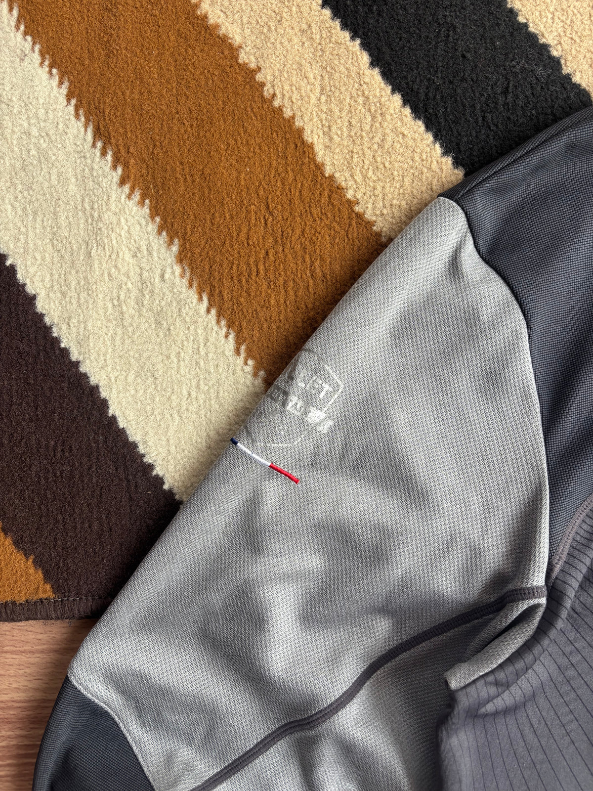 Millet tech layer tee (L)