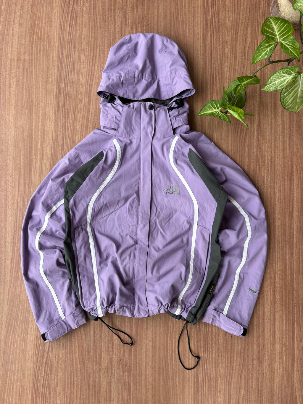 The North Face goretex shell (S)