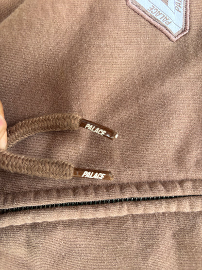 Palace thick hoodie authentic