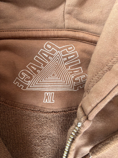Palace thick hoodie authentic