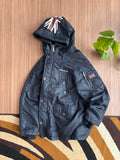 Reebok classics extreme weather parka