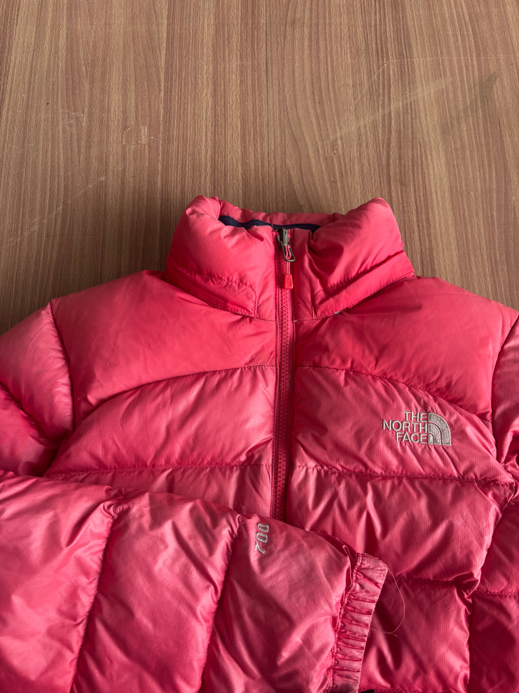 TNF 700 down puffer