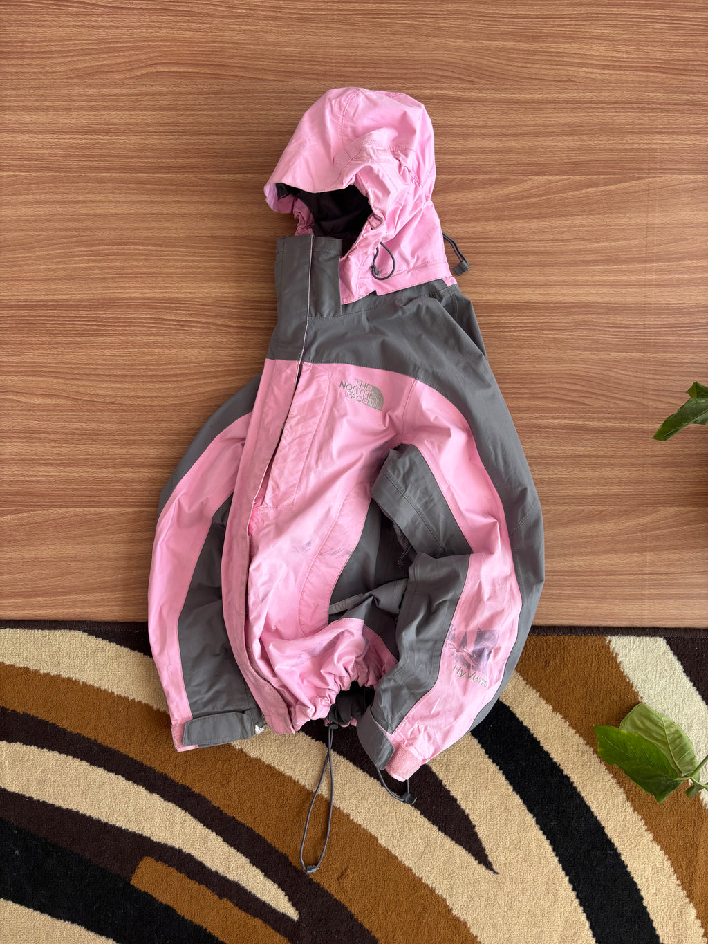 The North Face shell
