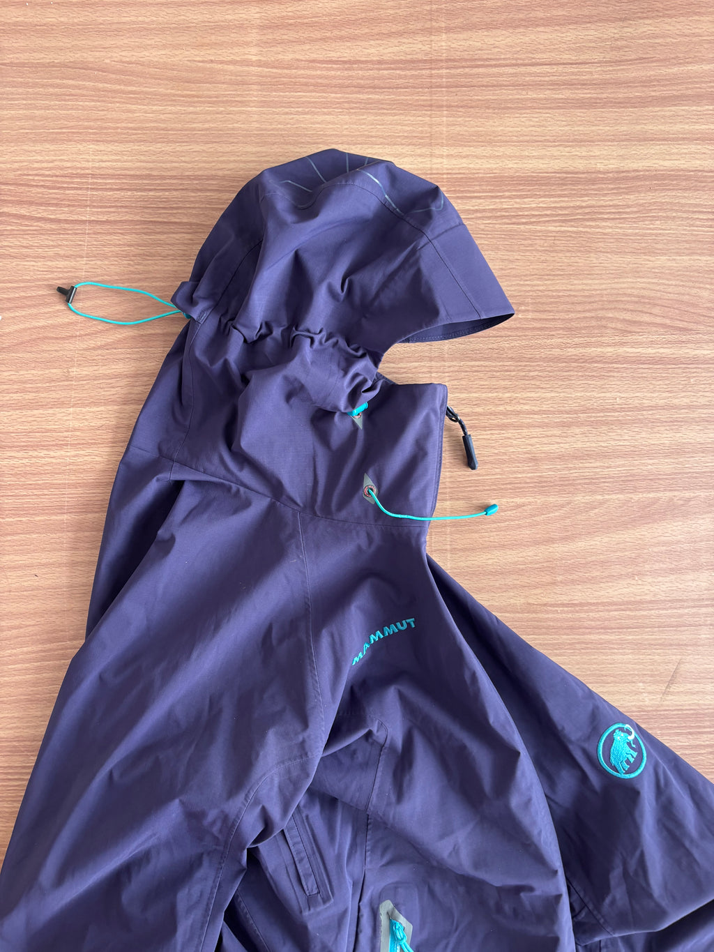 Mammut shell Drytech premium 2.5L shell (M)