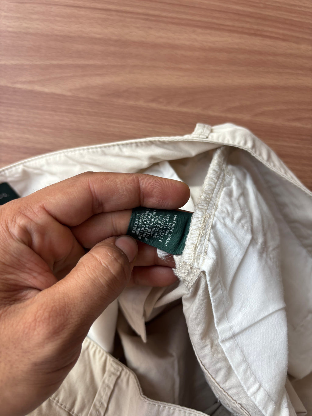 Ralph Lauren (LRL) shorts