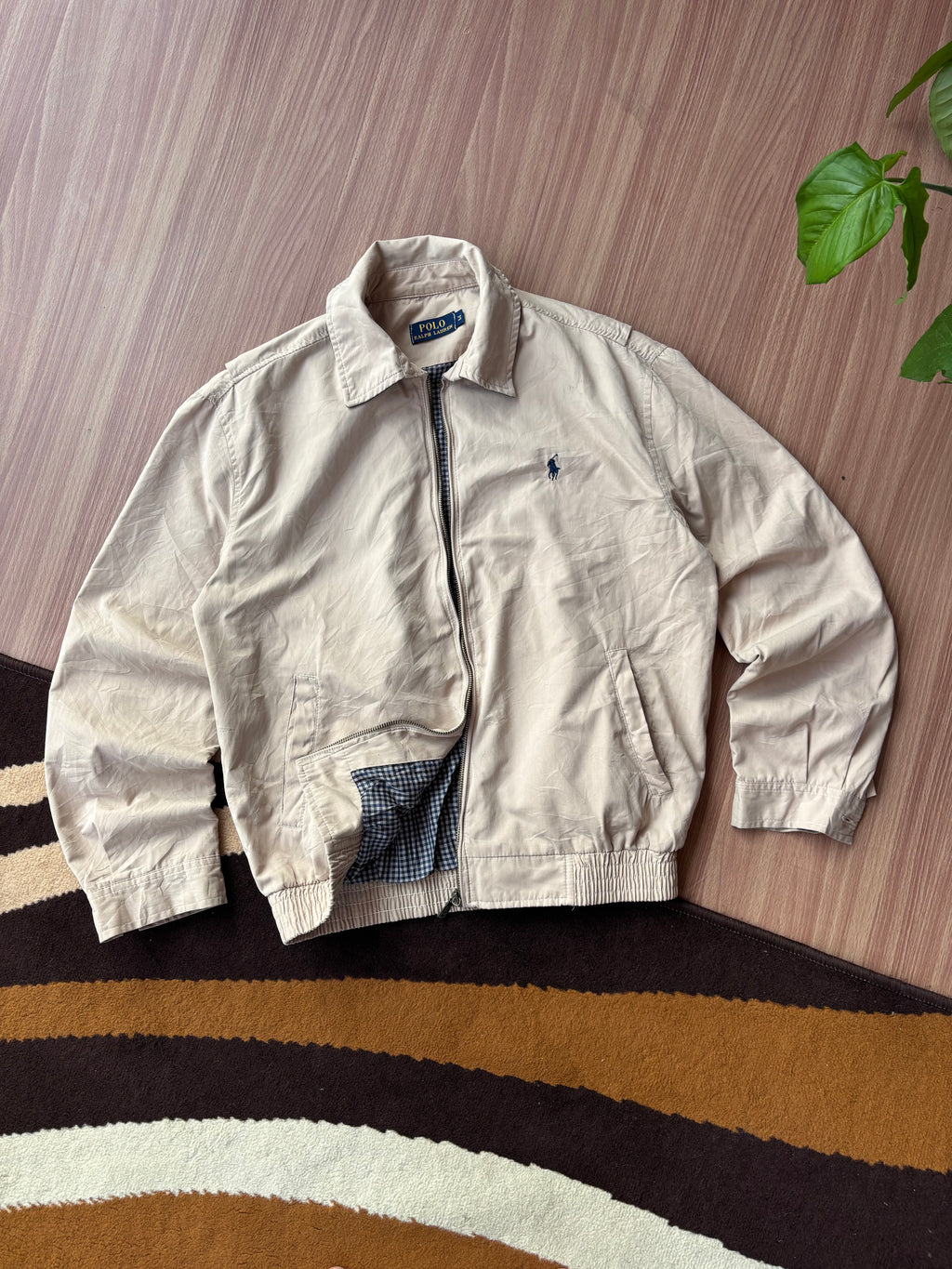 1990’s Polo RL Drifter