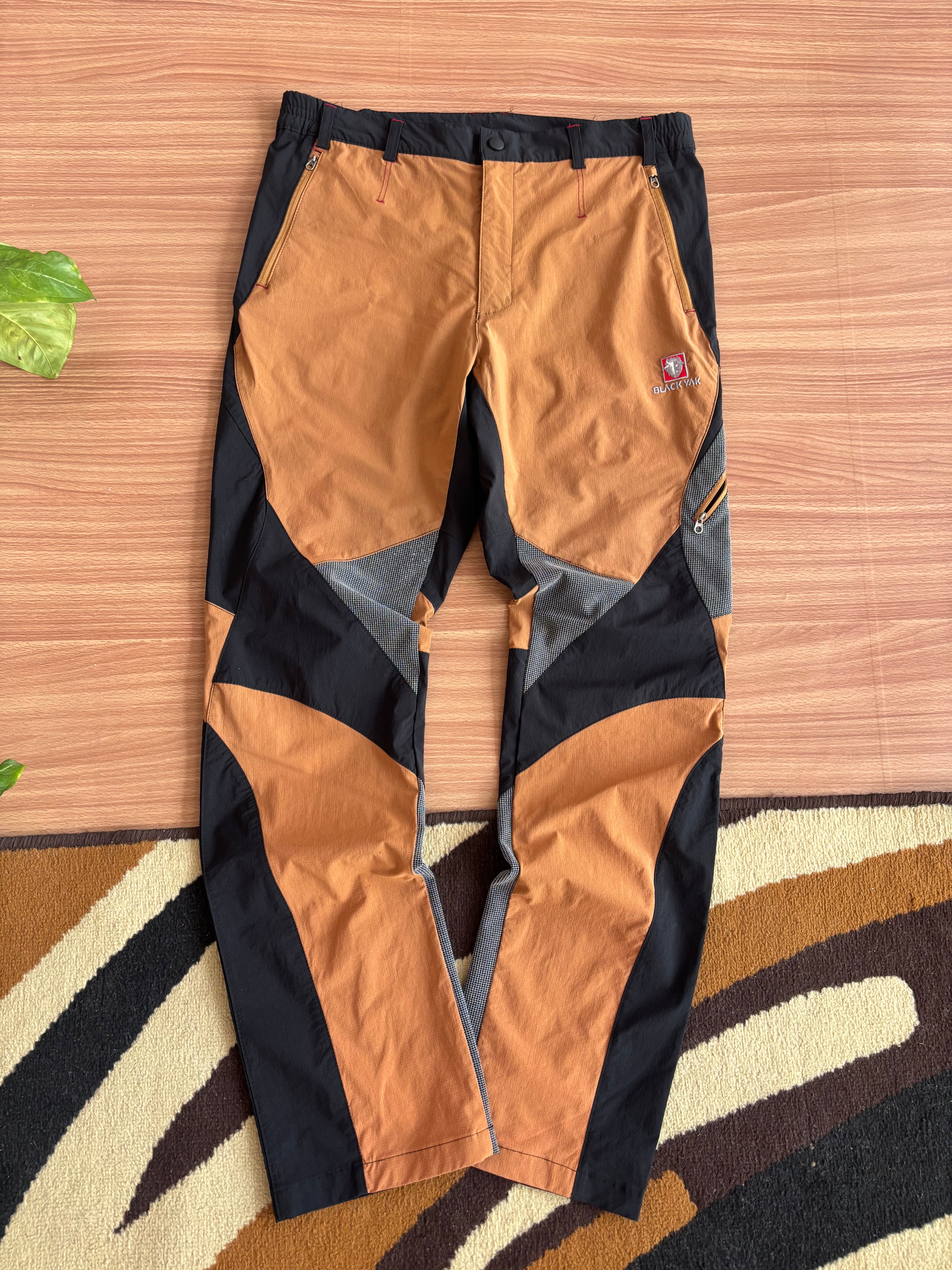 BlackYak hiking pants