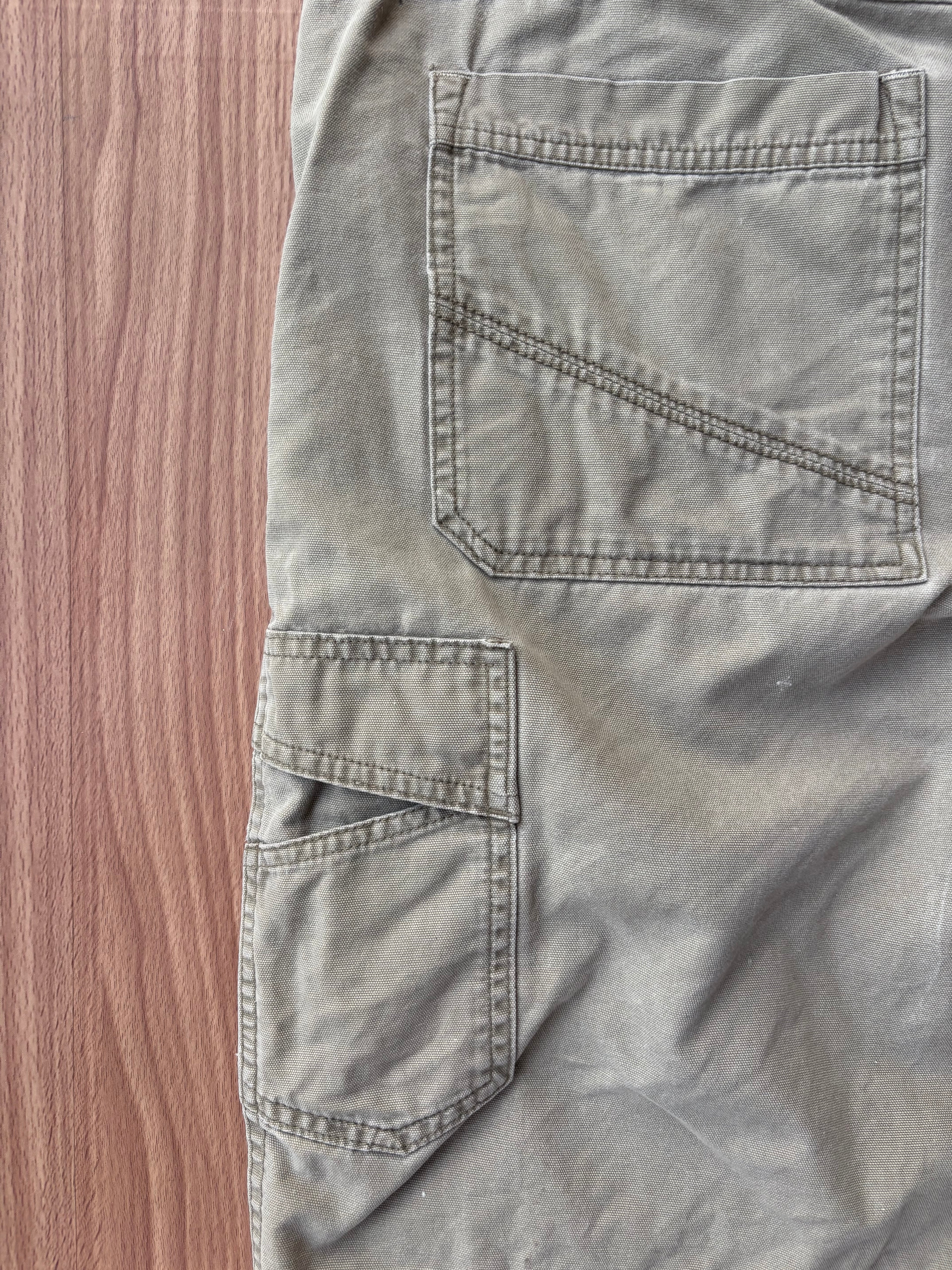 Columbia OmniSheild Safari shorts