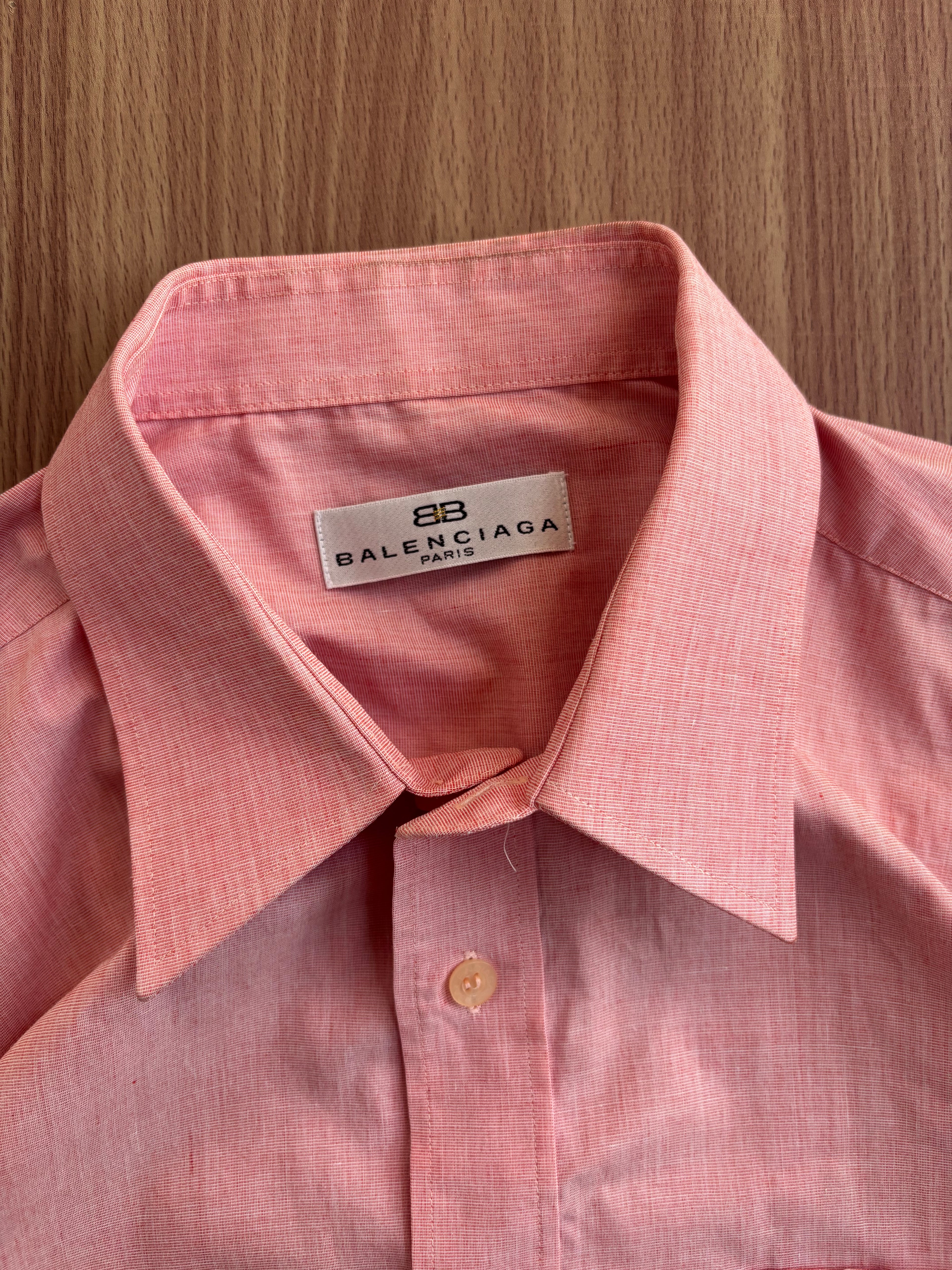 Balanciaga Shirt (M-L)