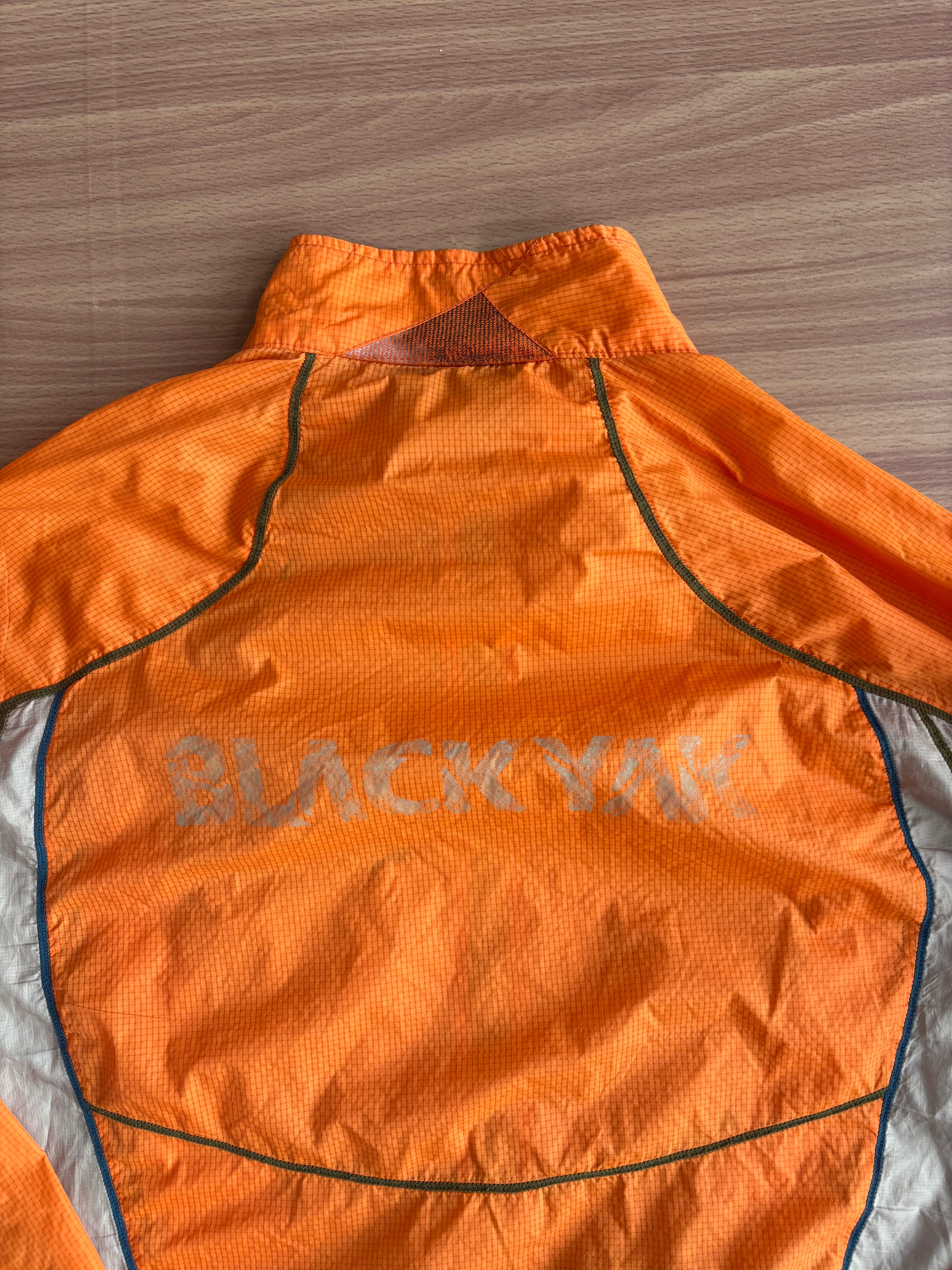 Blackyak extreme peak ultralight shell (S-M)