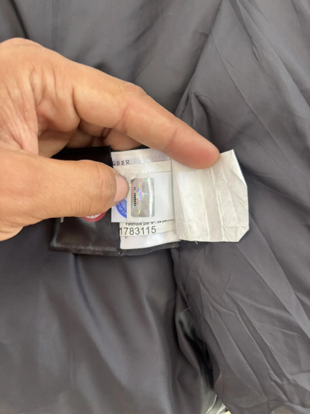 Canada Goose Rundle Bomber Jacket