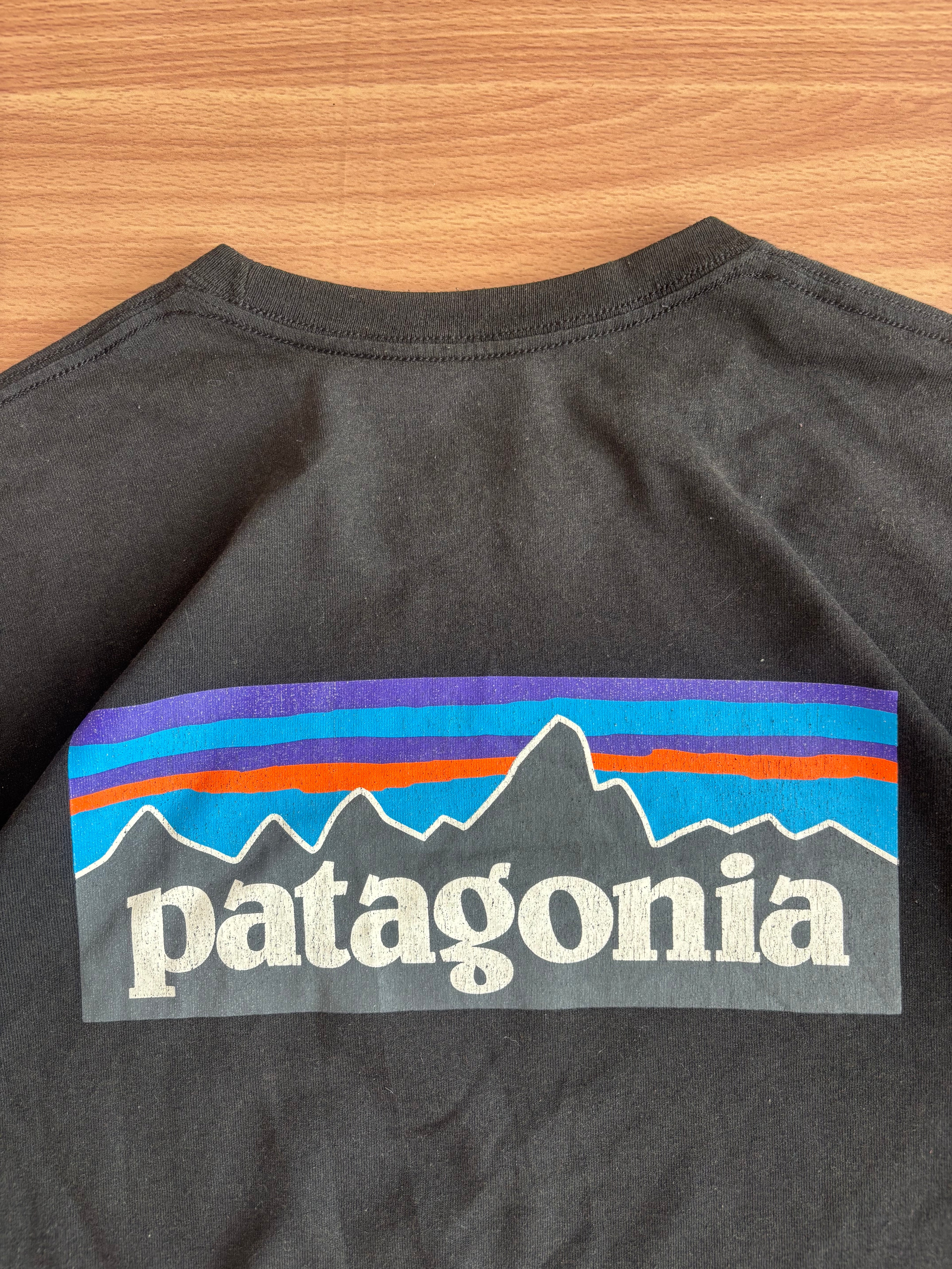 Patagonia tee (M)