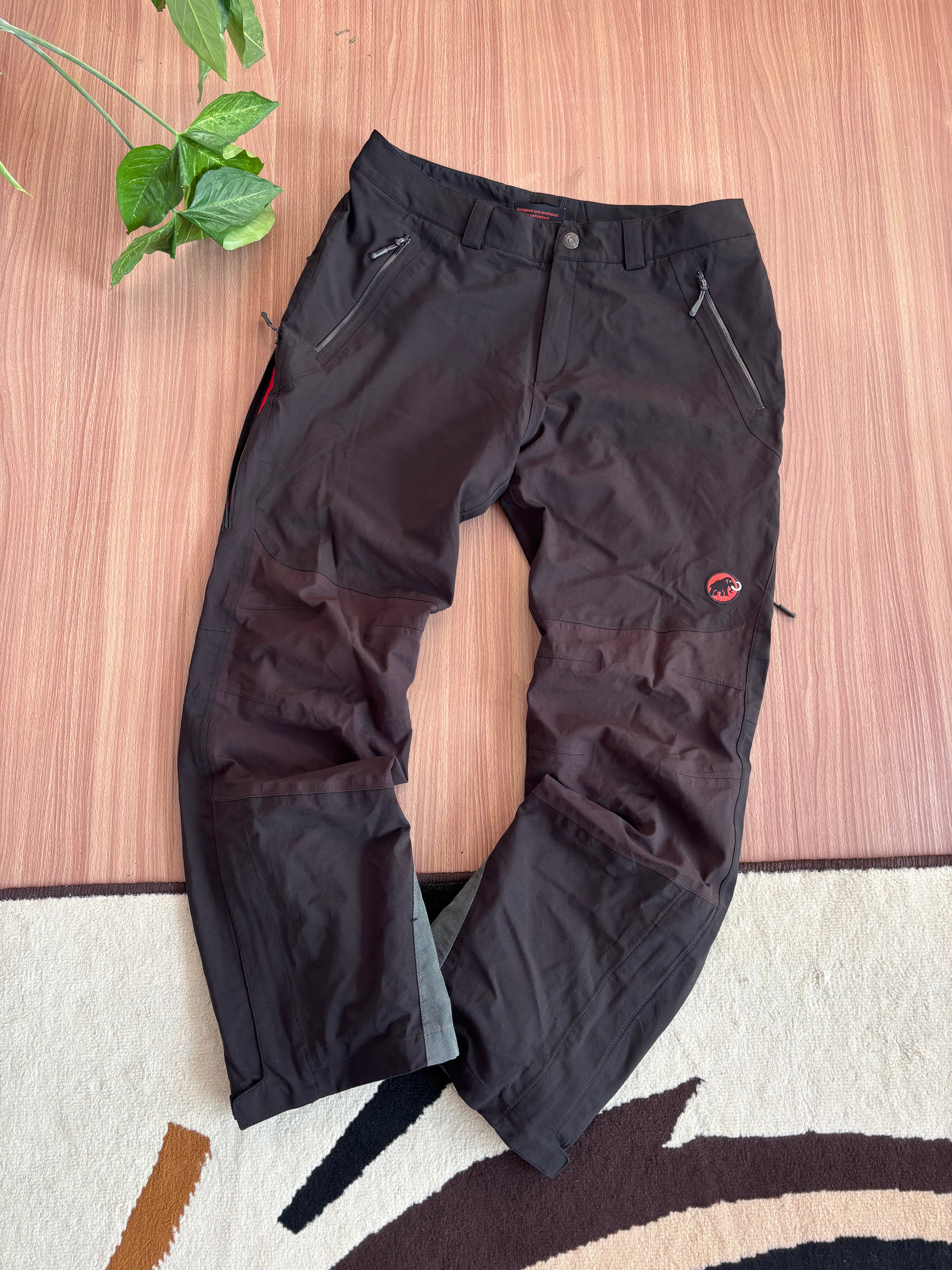 Mammut ski pants