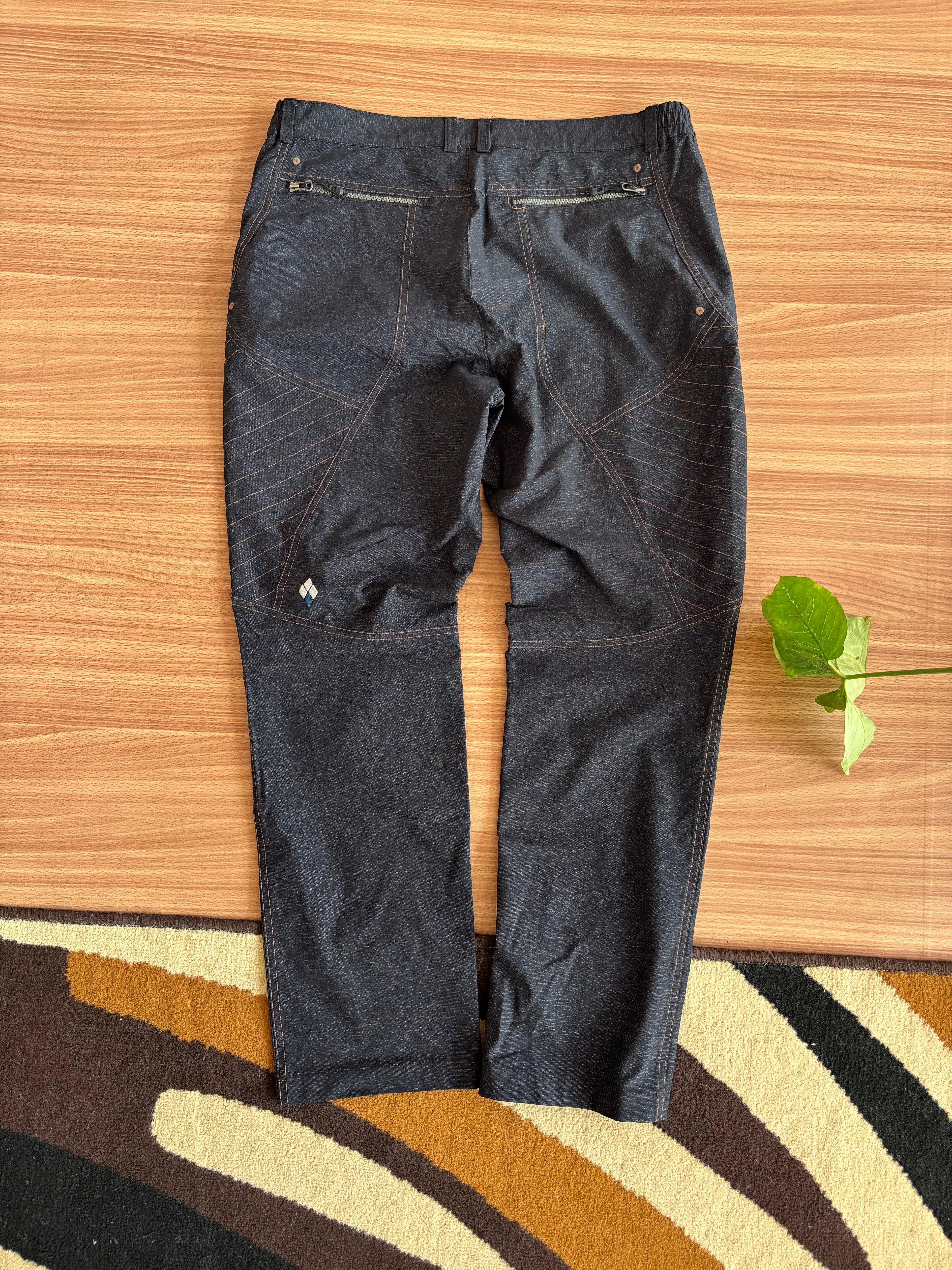 MontBell hiking pants